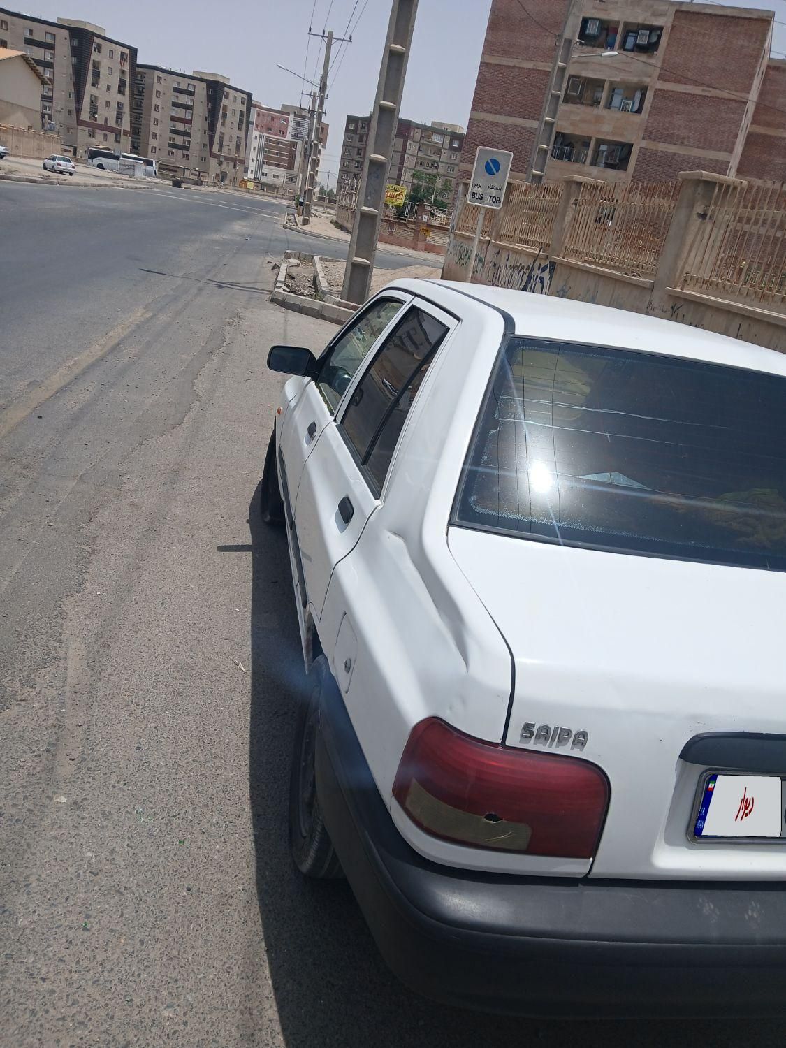 پراید 131 EX - 1396