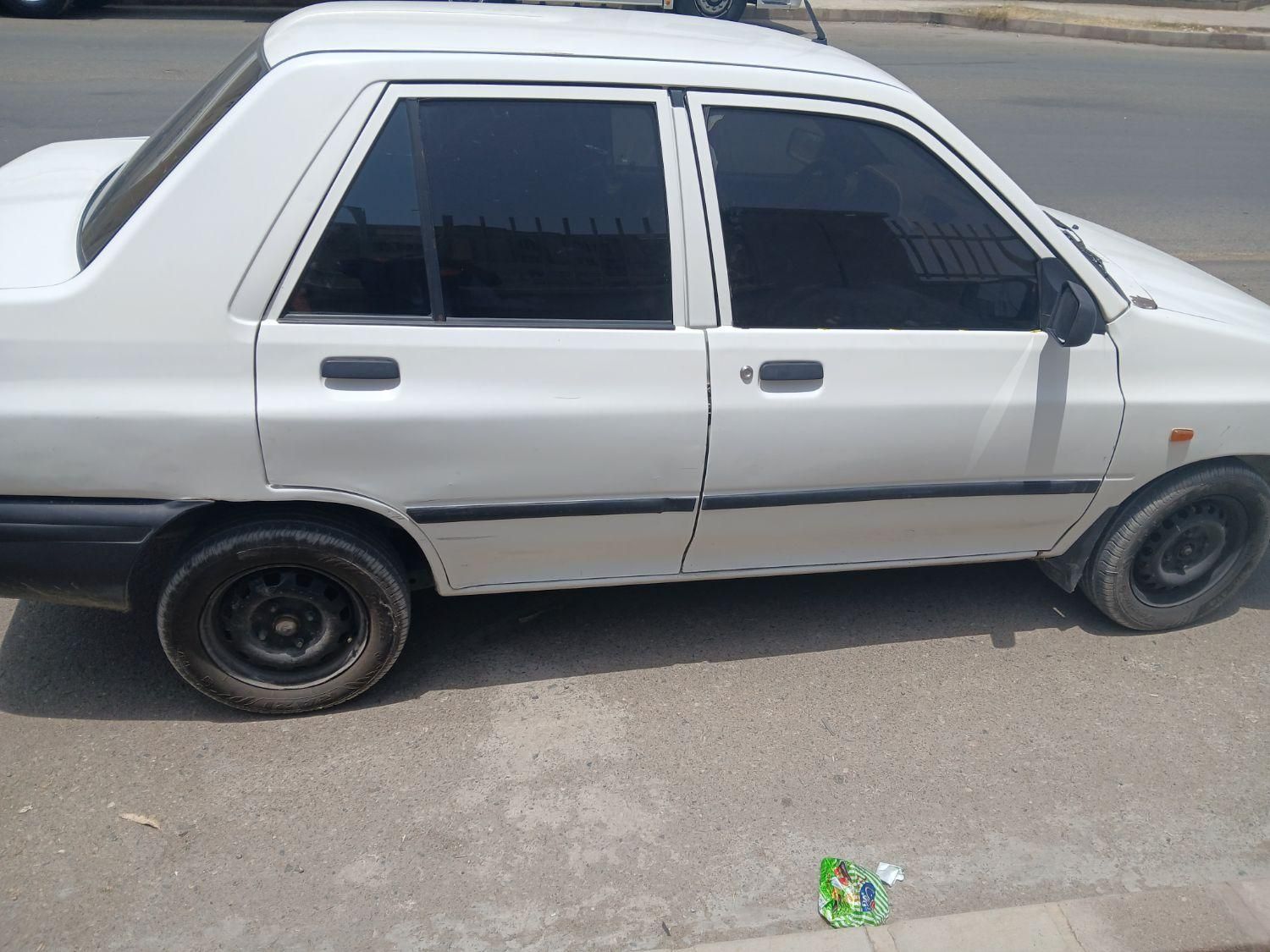 پراید 131 EX - 1396
