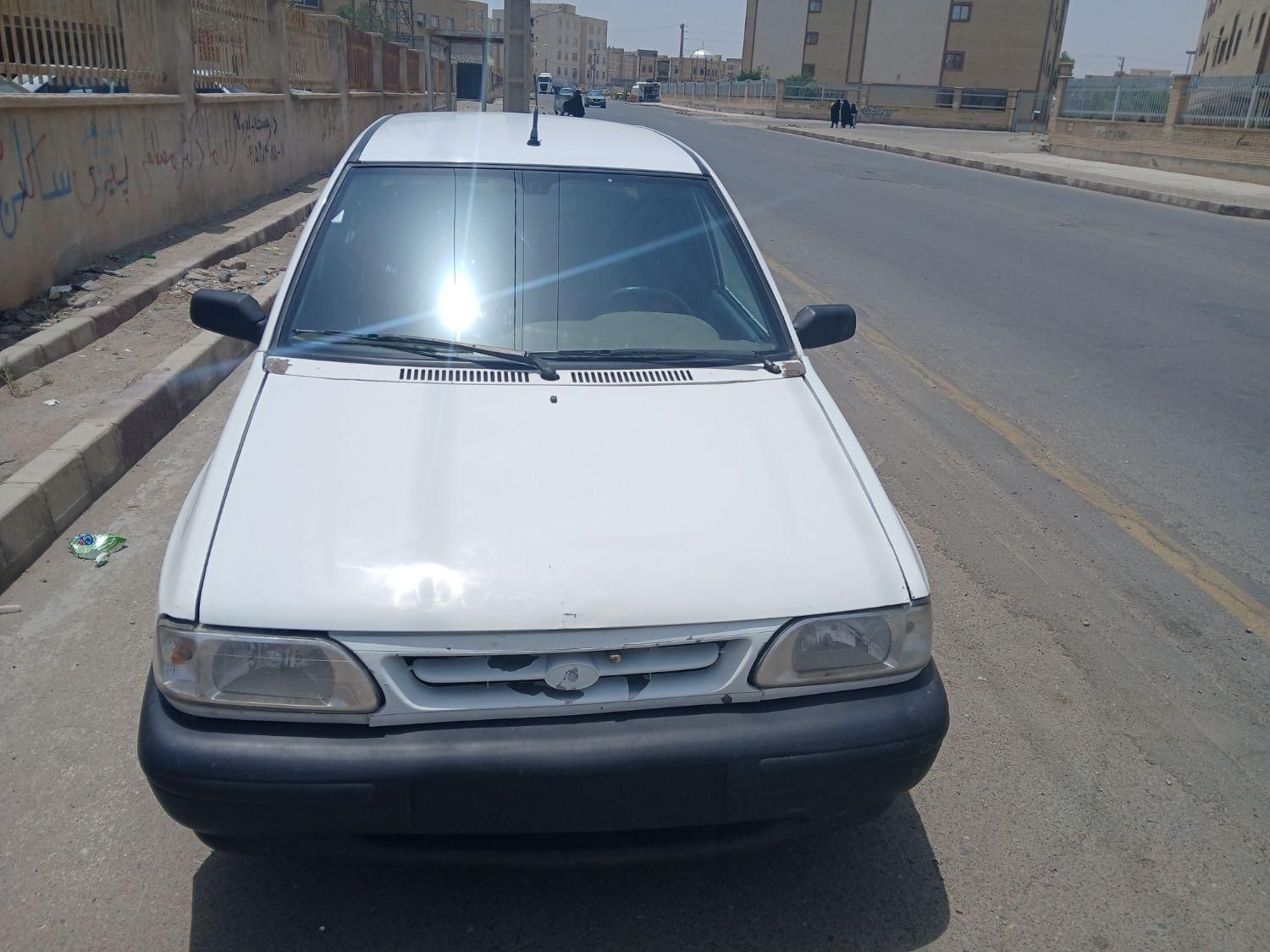 پراید 131 EX - 1396
