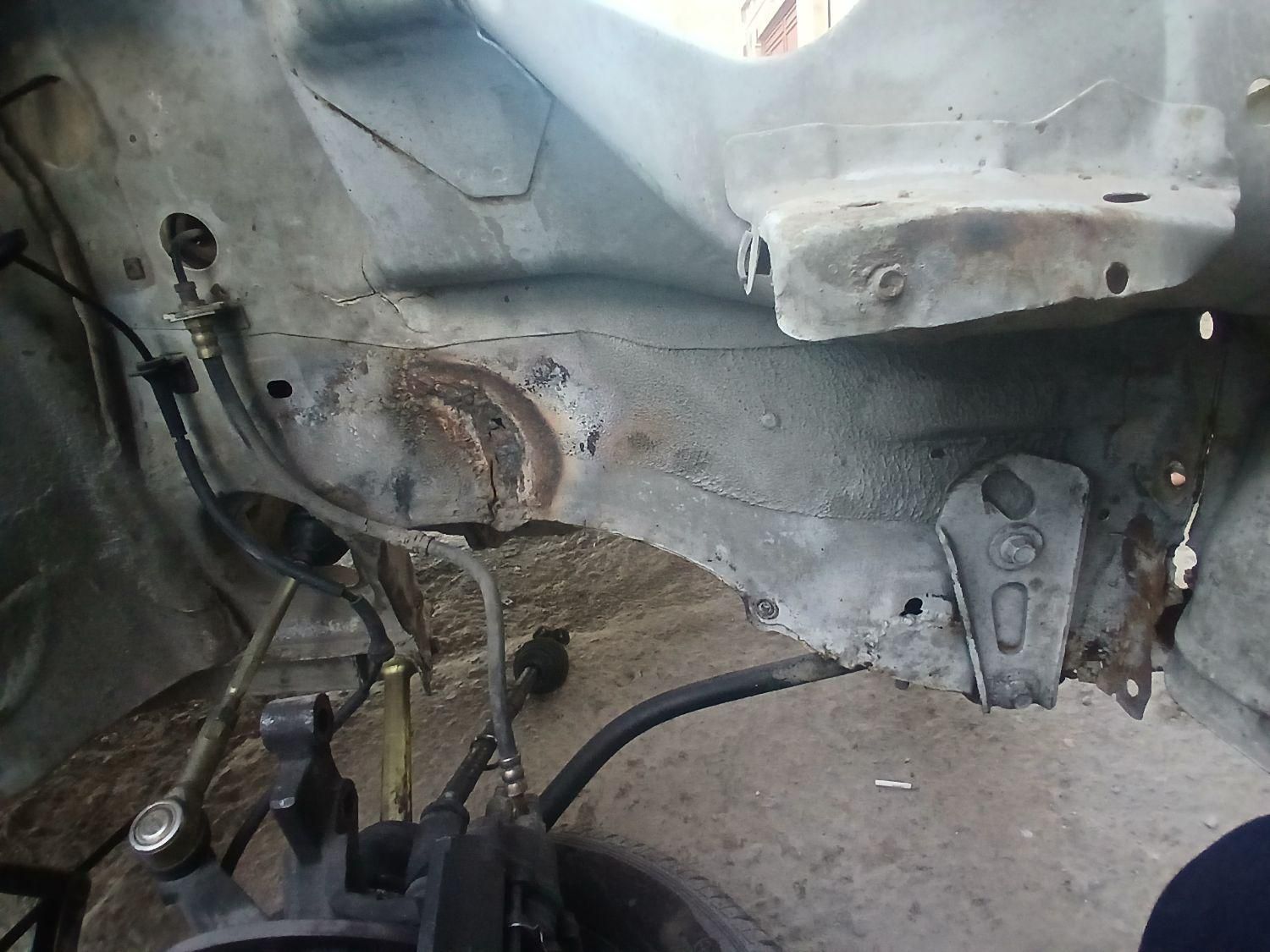 پراید 131 EX - 1396