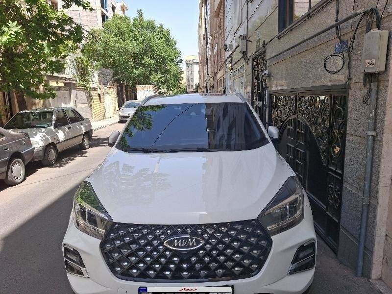 ام وی ام X55 پرو اکسلنت اسپرت - 2022