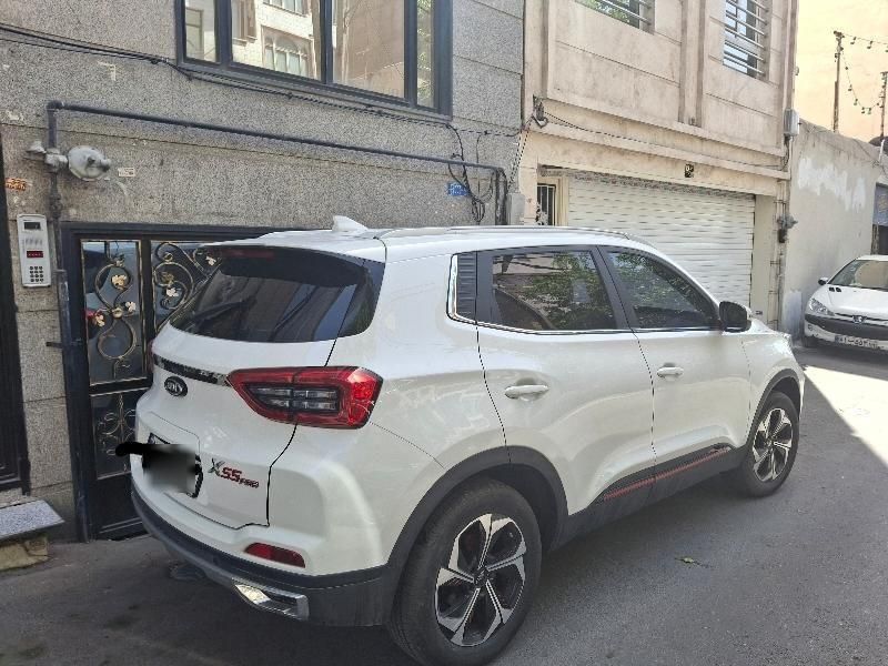 ام وی ام X55 پرو اکسلنت اسپرت - 2022