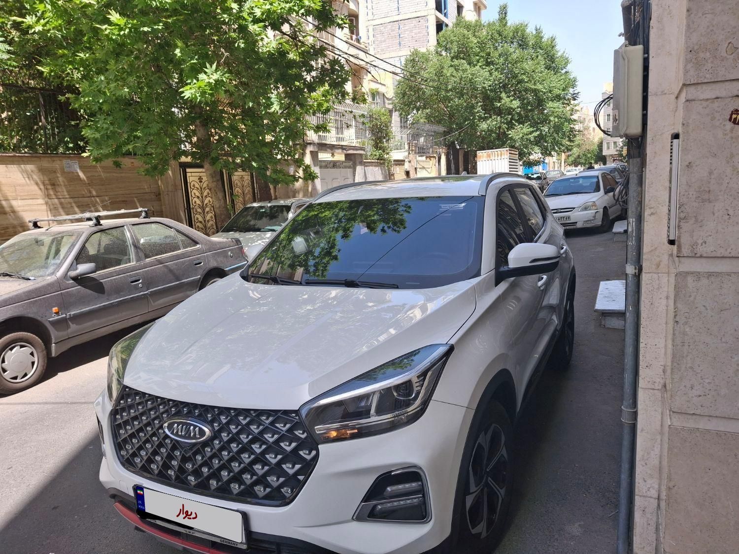 ام وی ام X55 پرو اکسلنت اسپرت - 2022