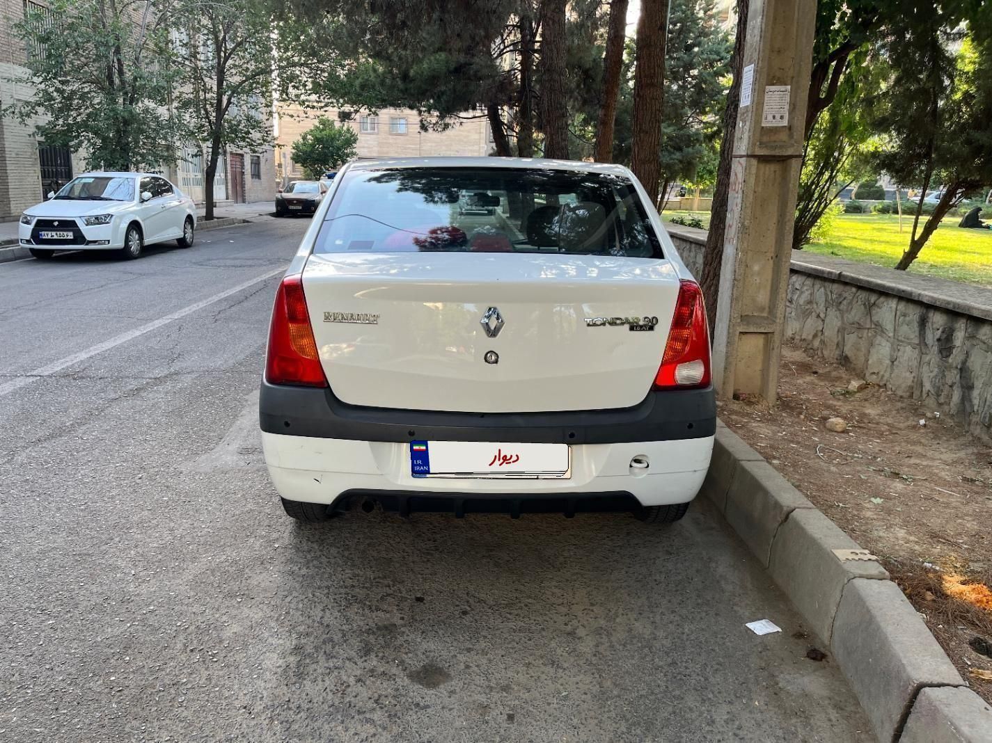 رنو تندر 90 اتوماتیک - 1396