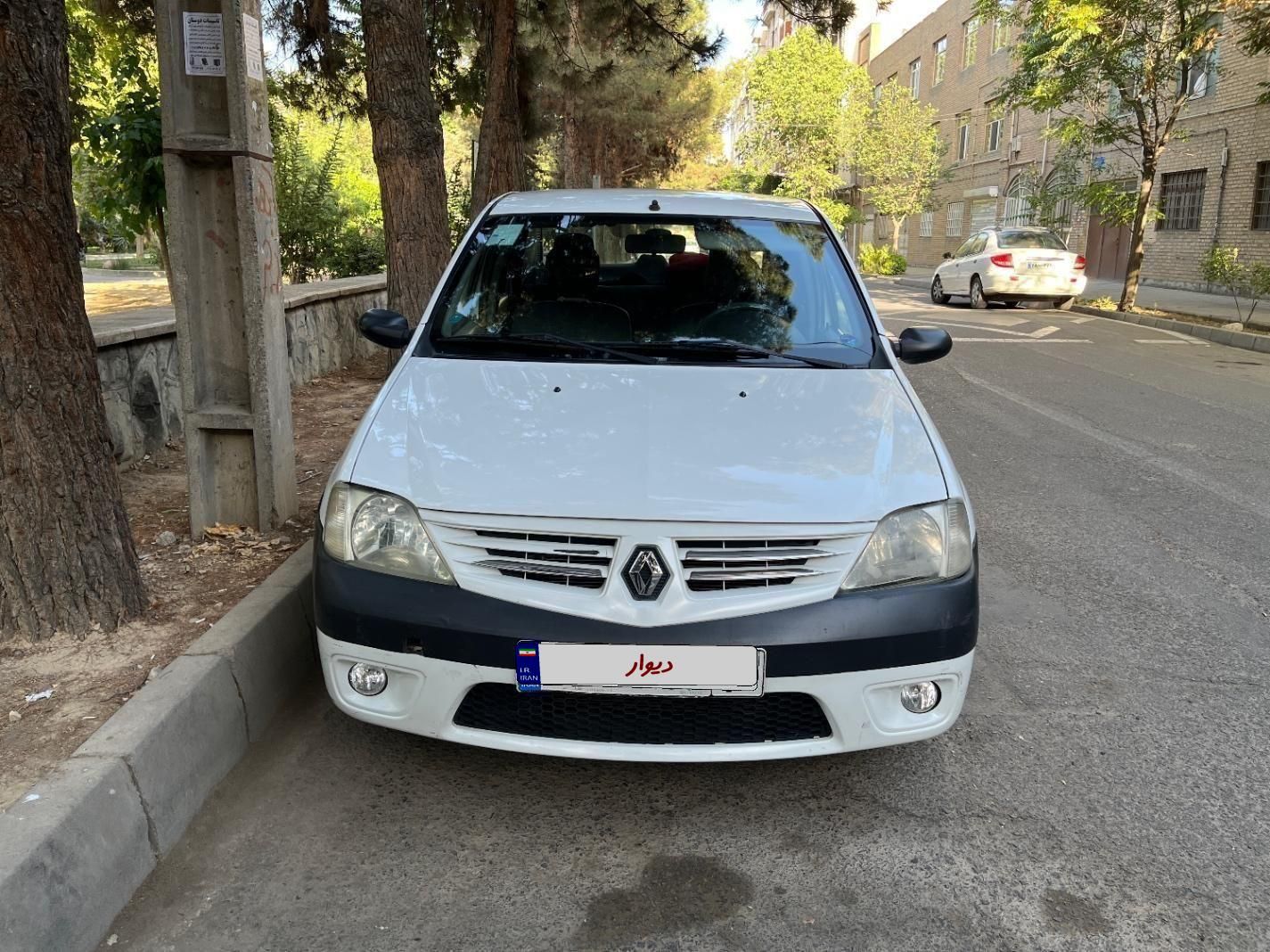 خودرو رنو، تندر 90 آگهی ann_18176022