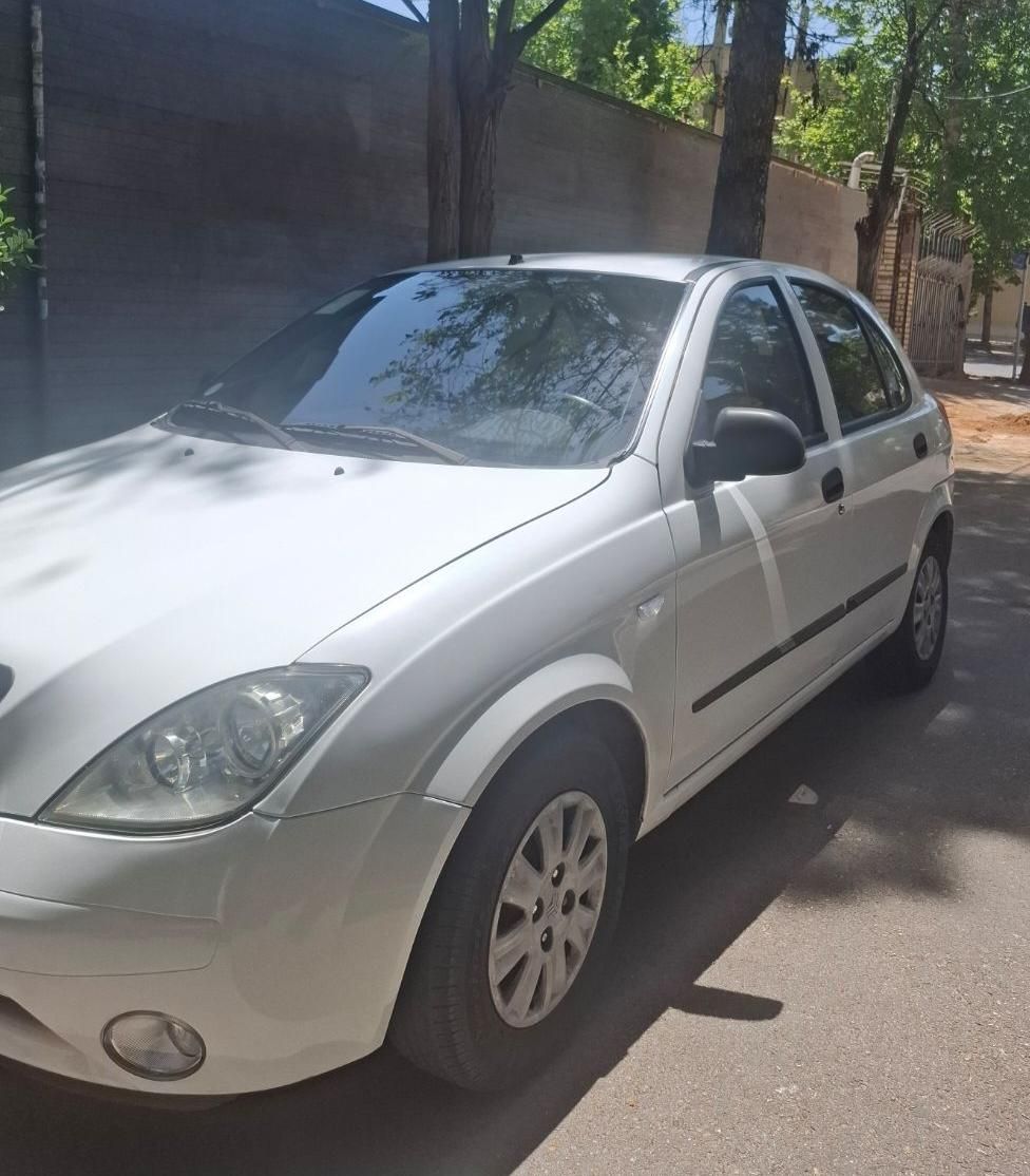 تیبا 2 EX - 1400