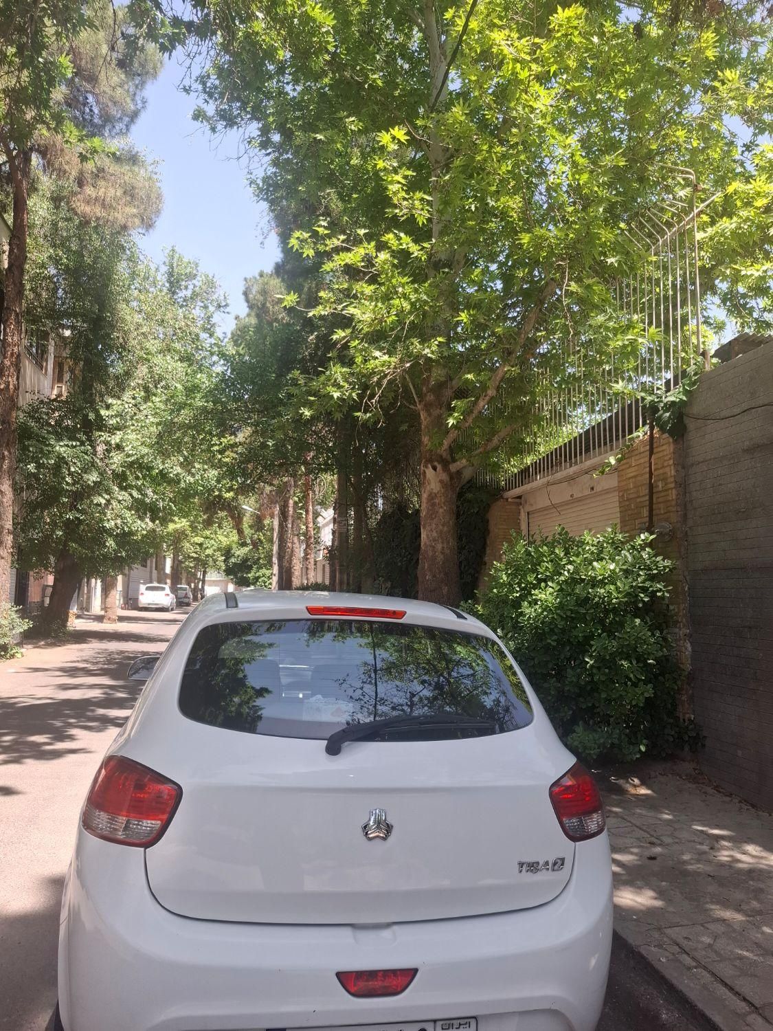 تیبا 2 EX - 1400
