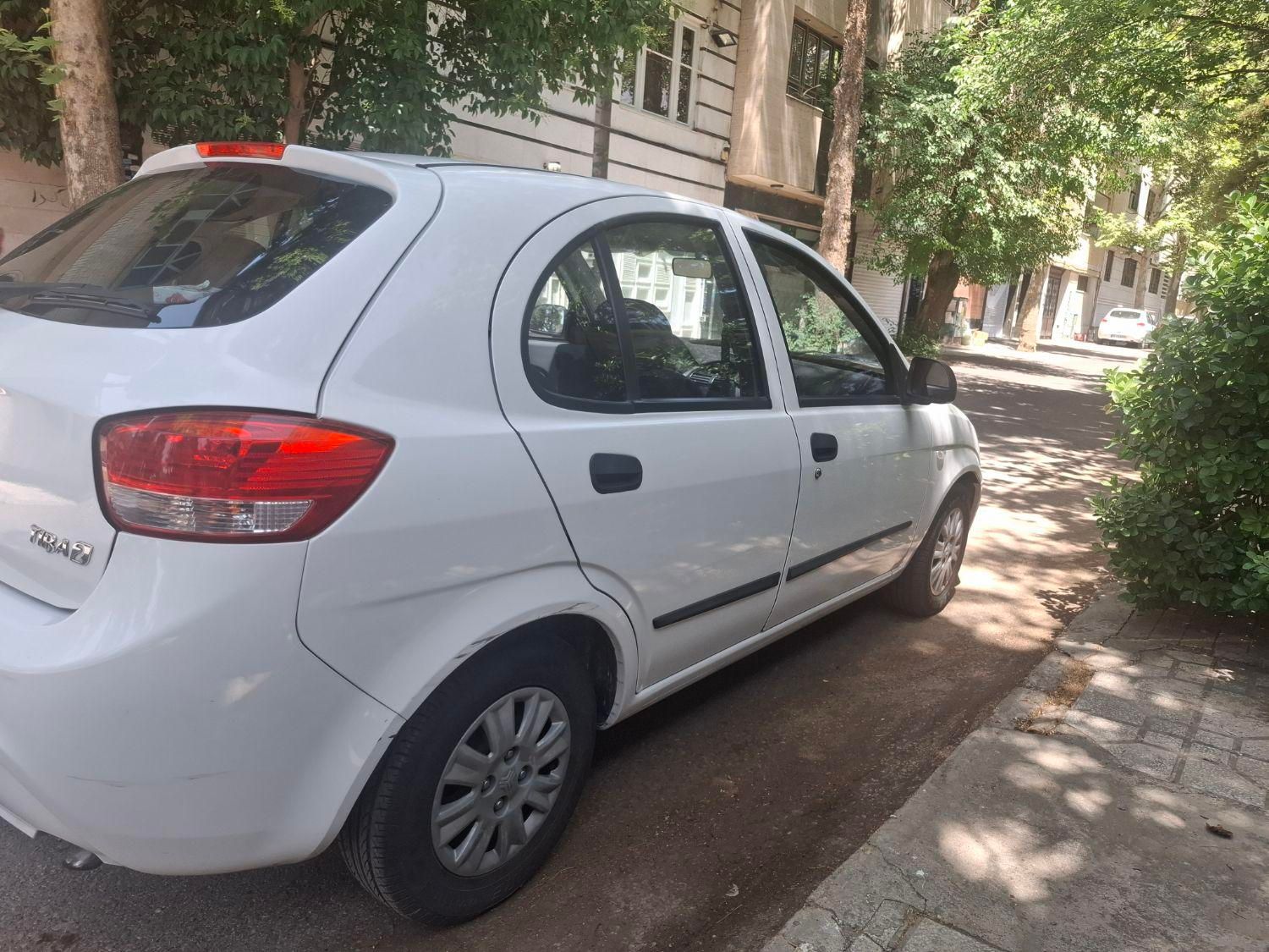 تیبا 2 EX - 1400