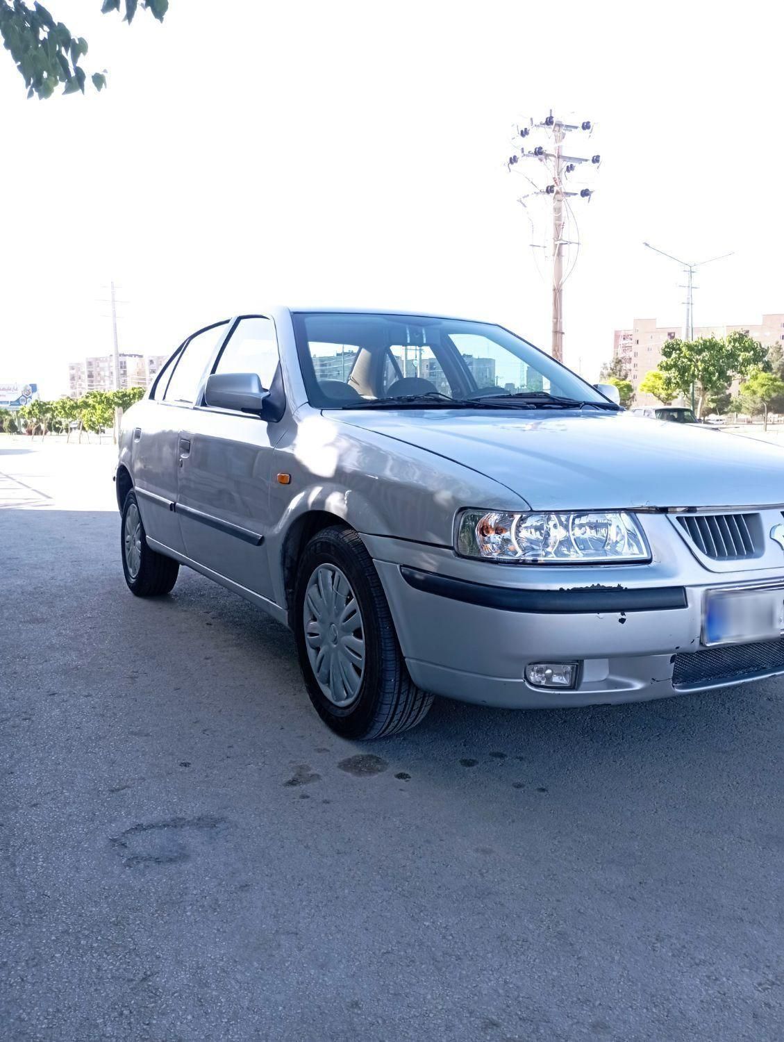 سمند LX XU7 - 1386