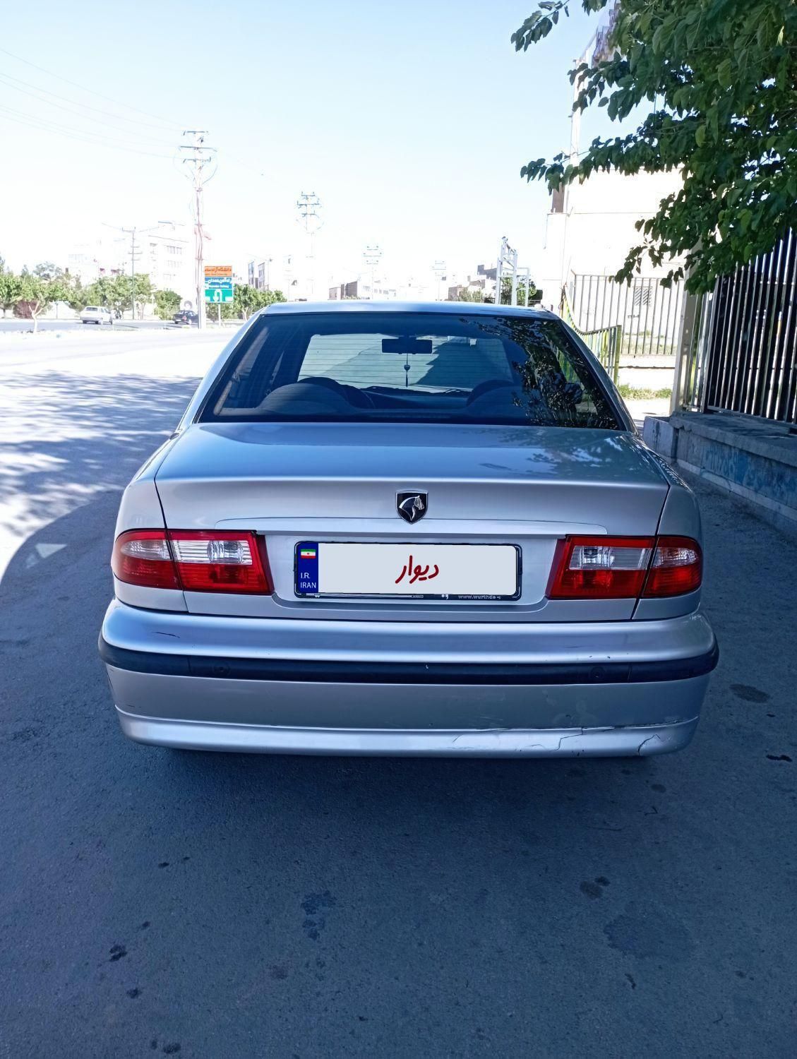سمند LX XU7 - 1386
