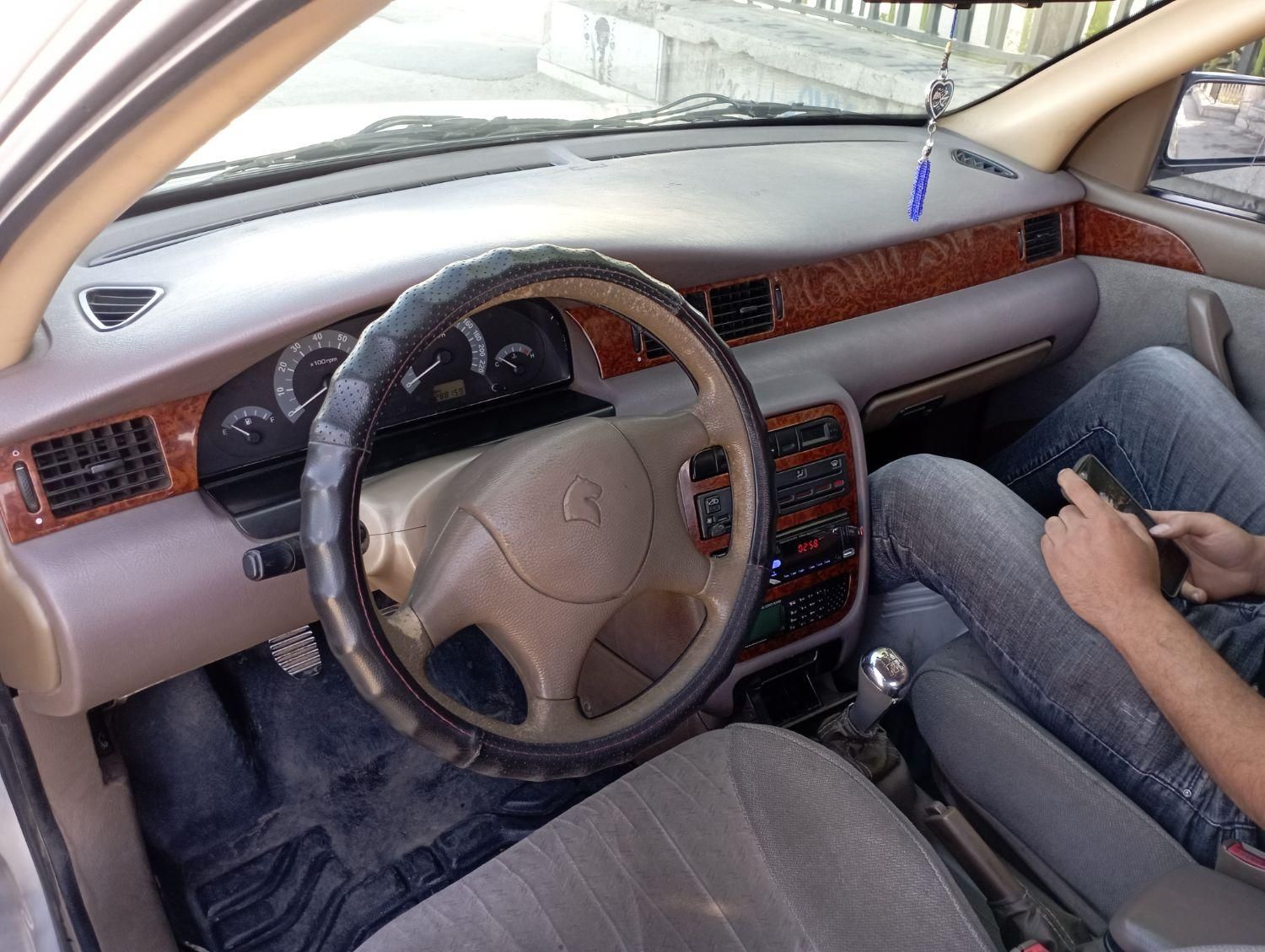 سمند LX XU7 - 1386