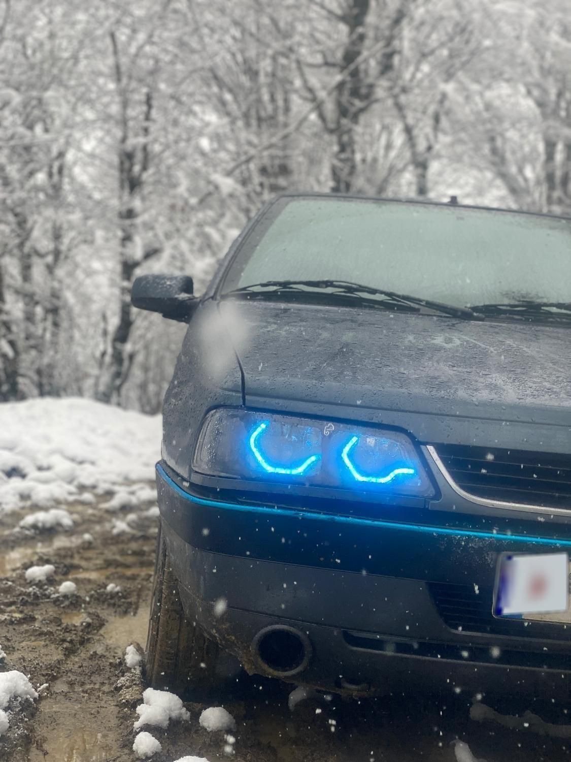 پژو 405 SLX بنزینی TU5 - 1399