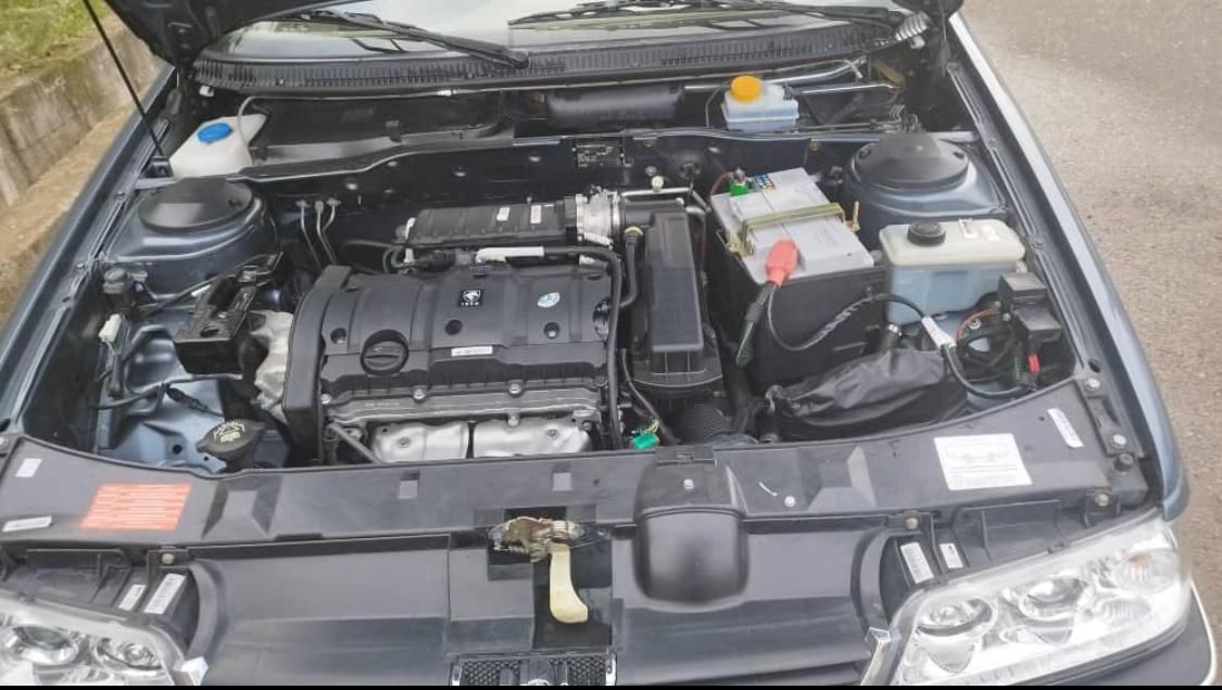 پژو 405 SLX بنزینی TU5 - 1399
