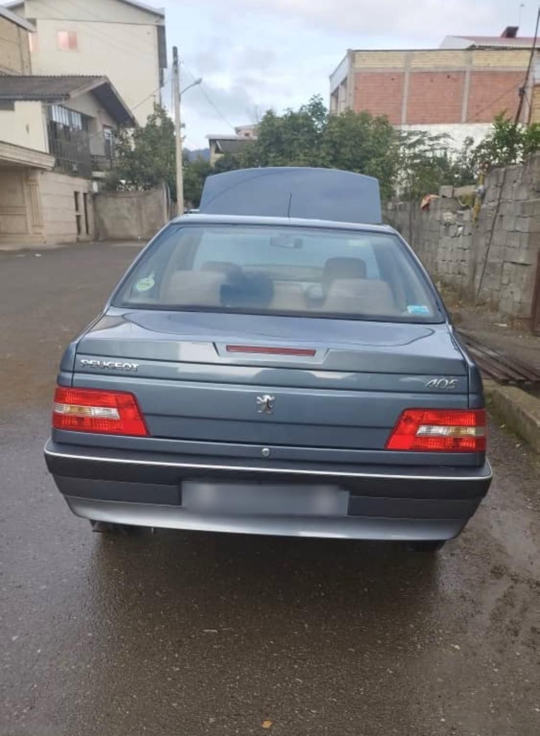 پژو 405 SLX بنزینی TU5 - 1399