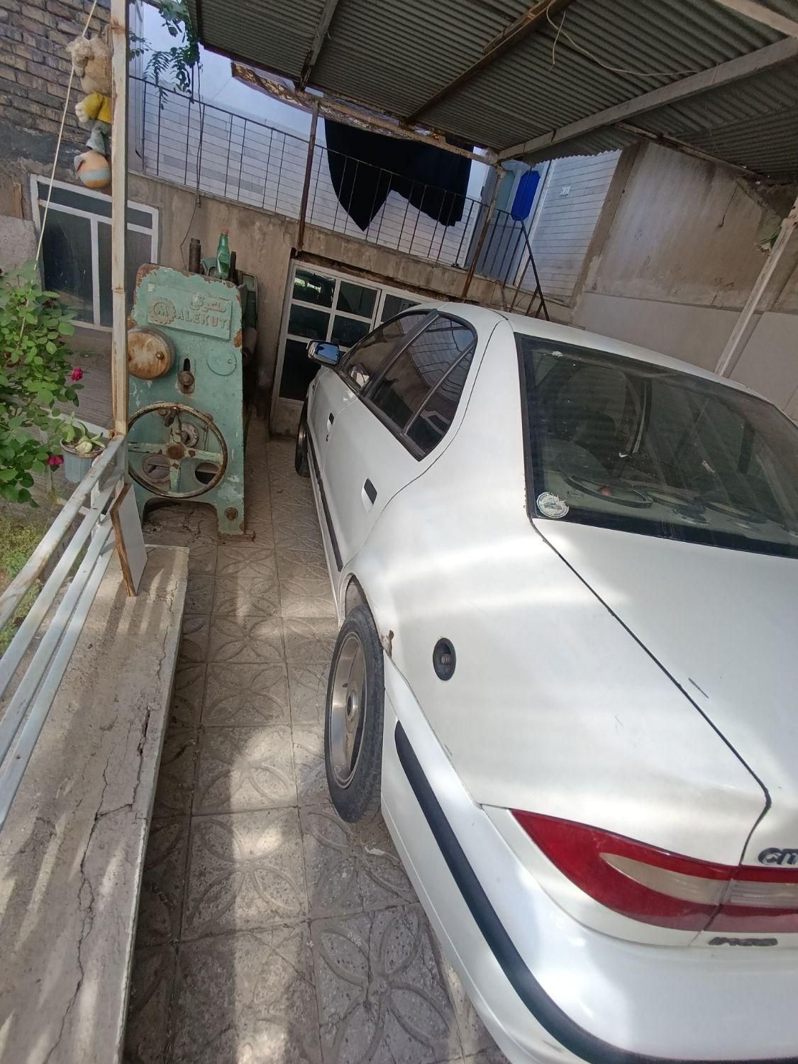 سمند LX XU7 - 1388