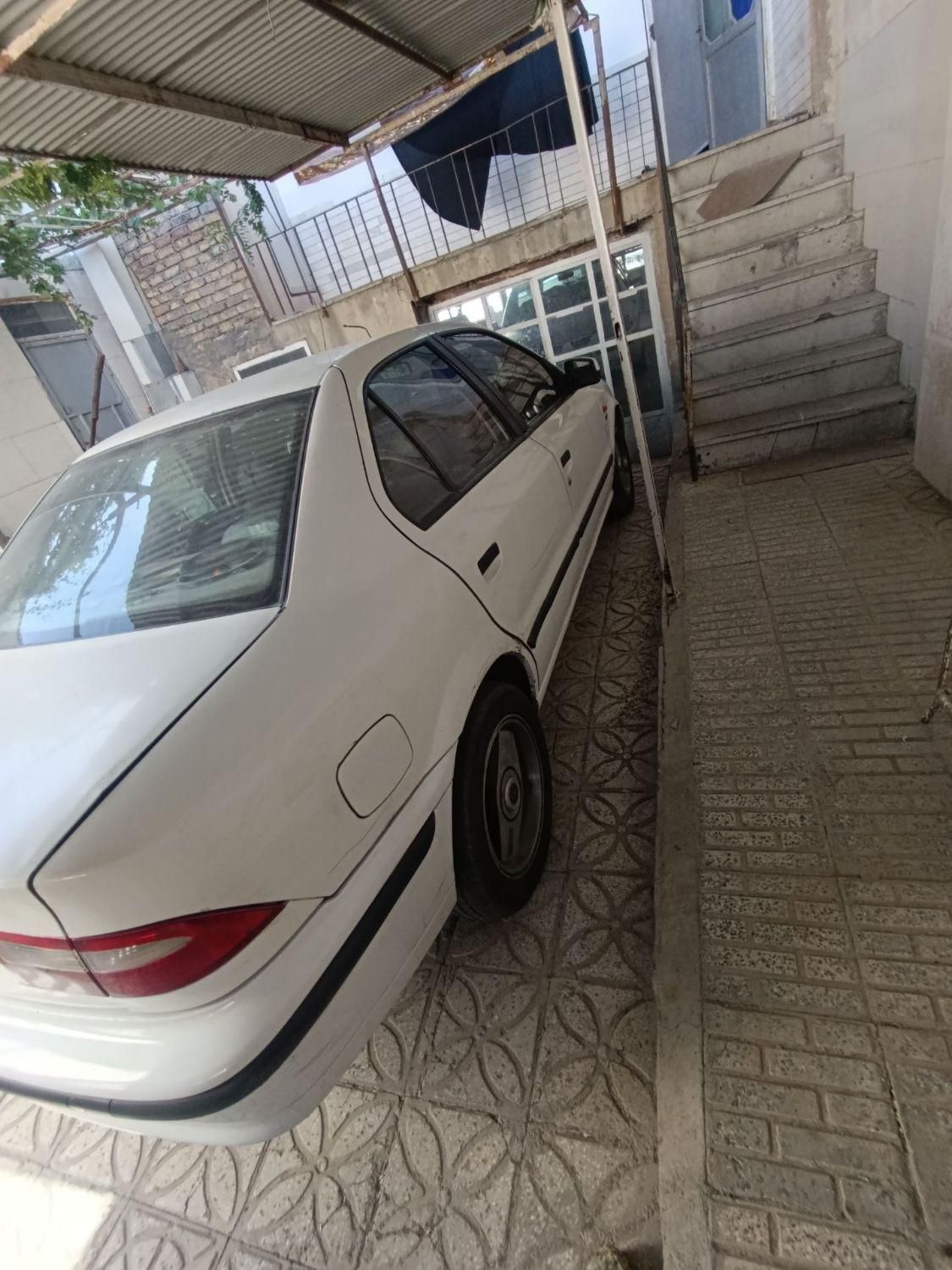 سمند LX XU7 - 1388