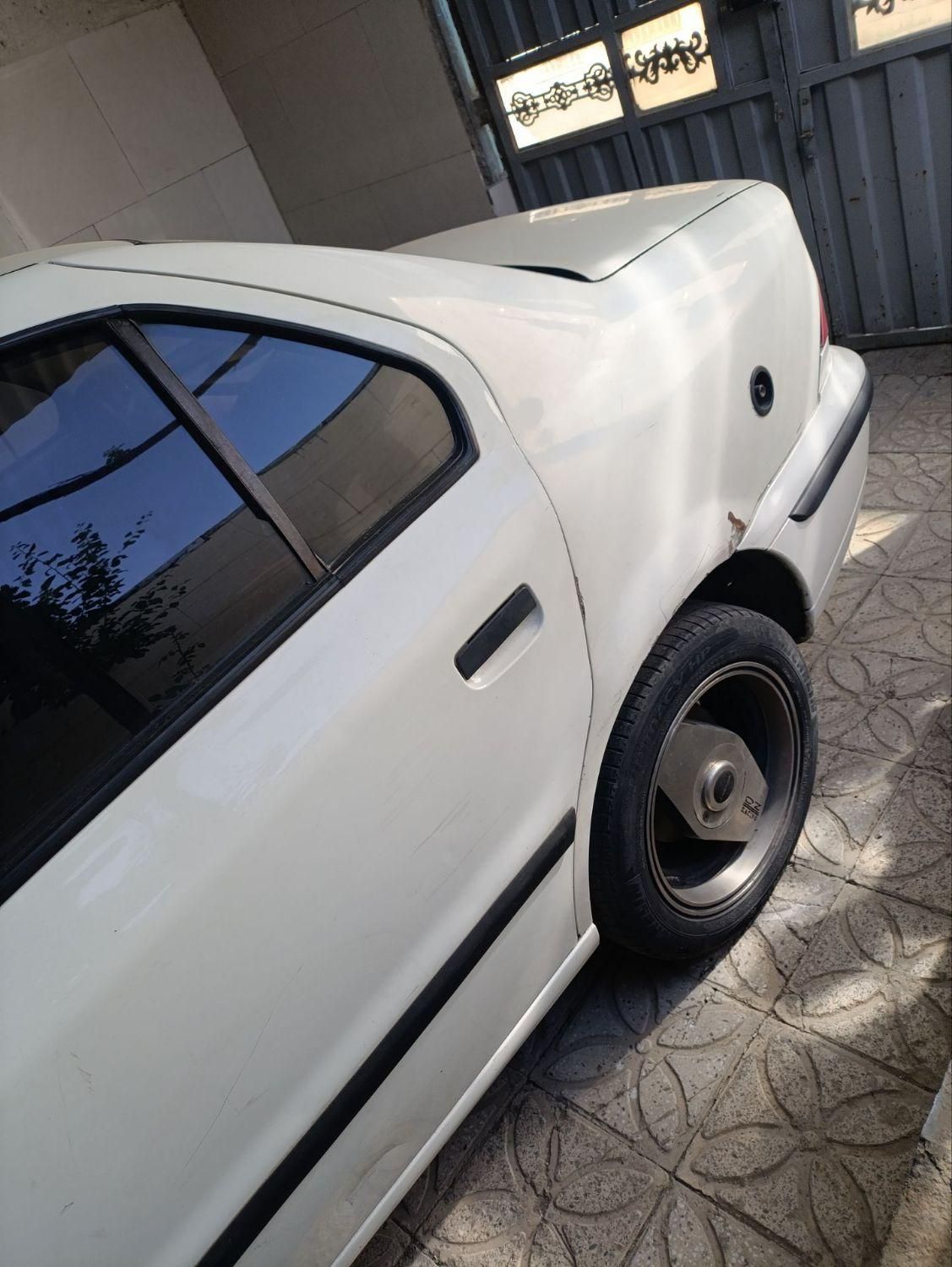 سمند LX XU7 - 1388