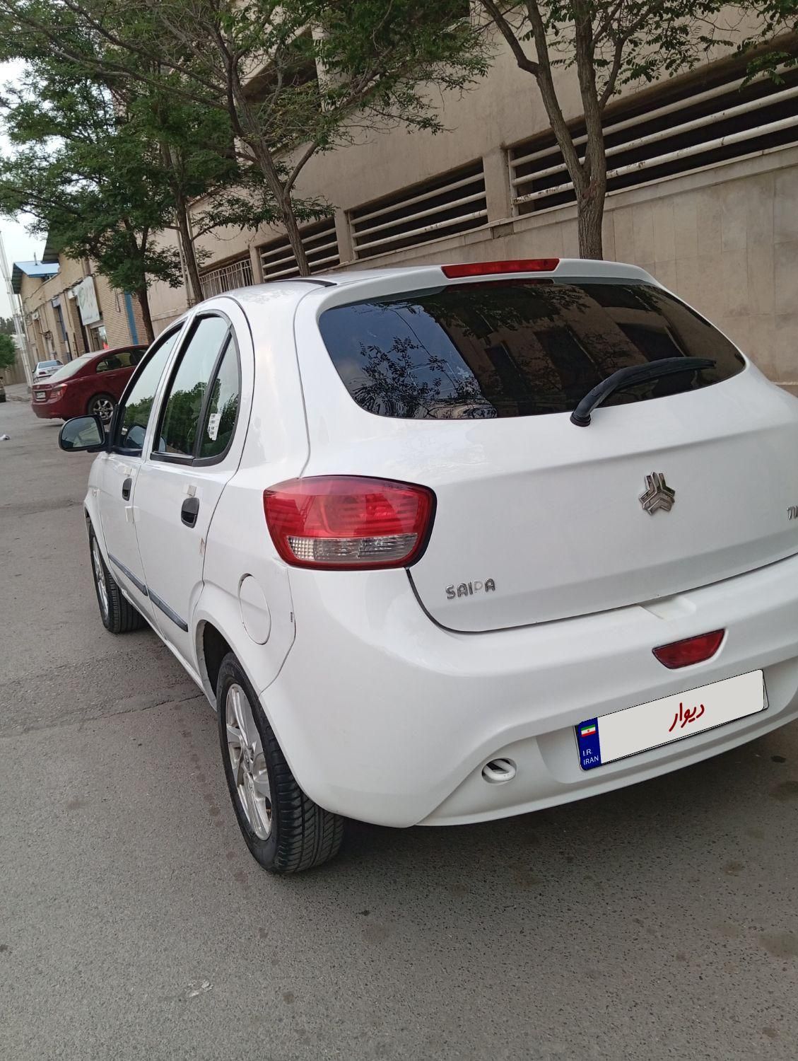 تیبا 2 EX - 1397