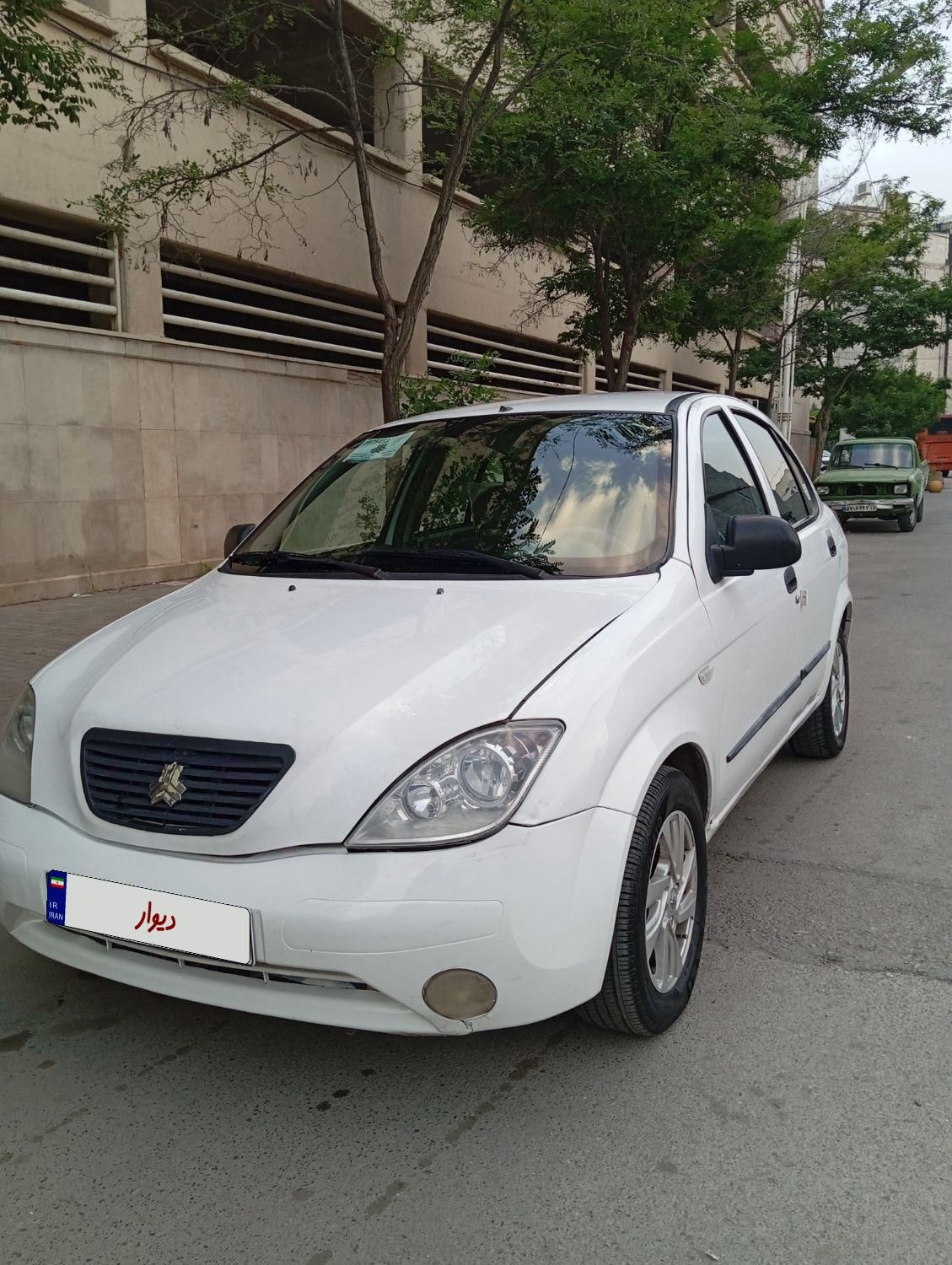 تیبا 2 EX - 1397