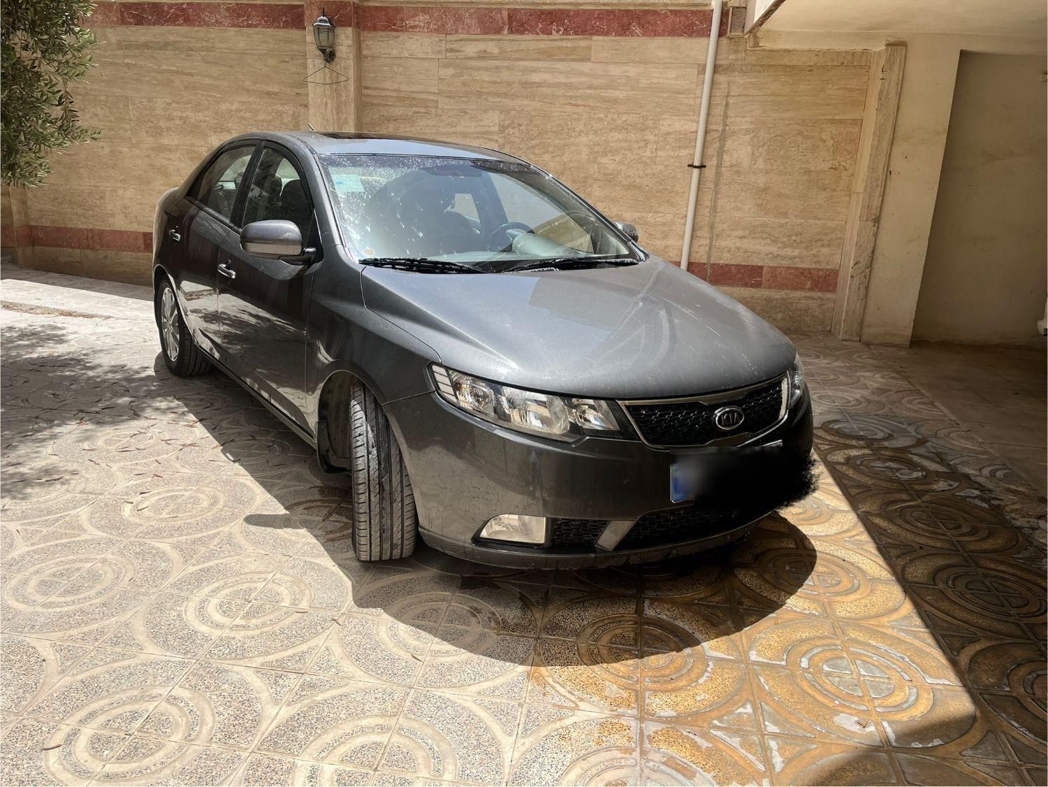 خودرو کیا، سراتو مونتاژ آگهی ann_18176049