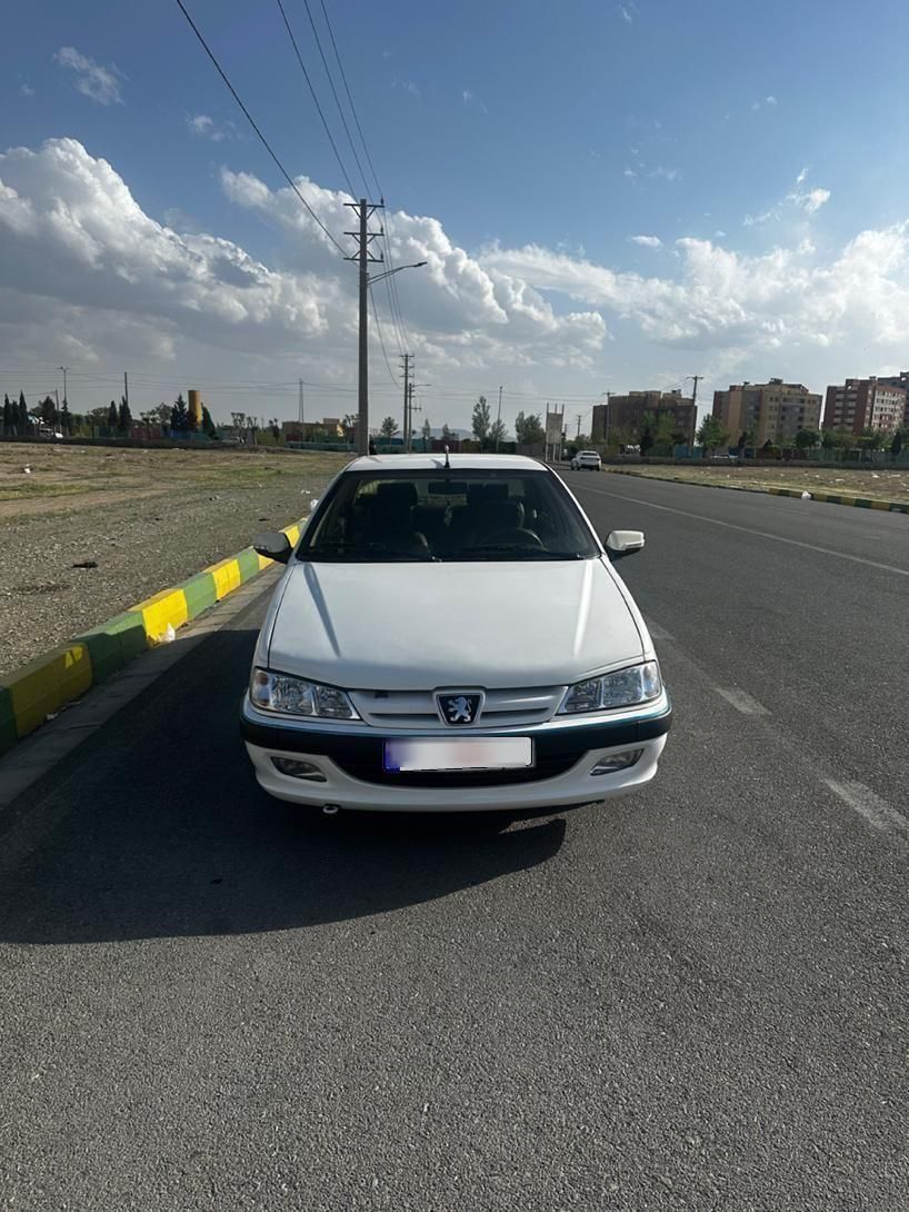 پژو پارس XU7ساده - 1390