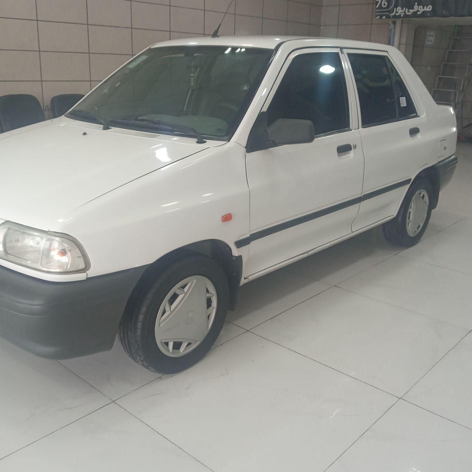 پراید 131 SE - 1396