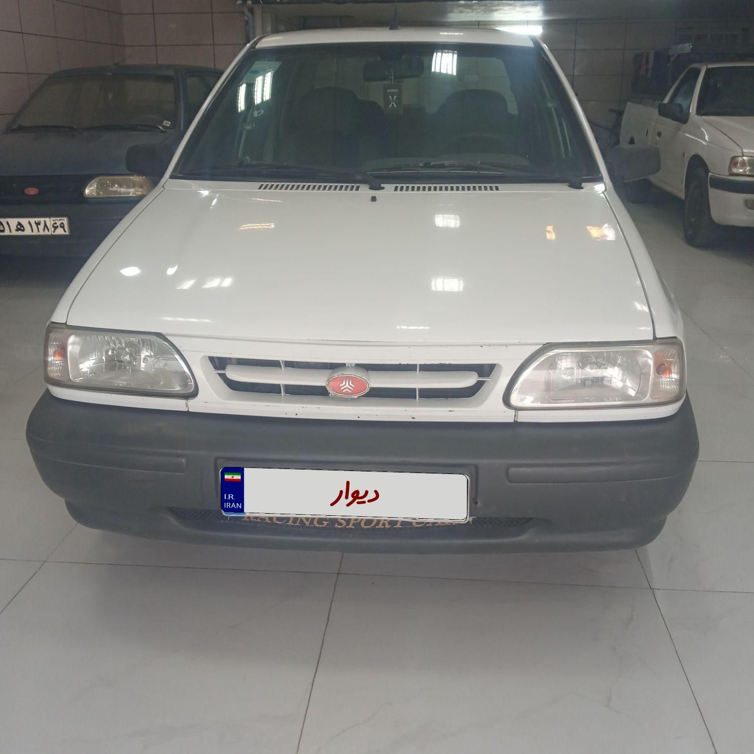 پراید 131 SE - 1396