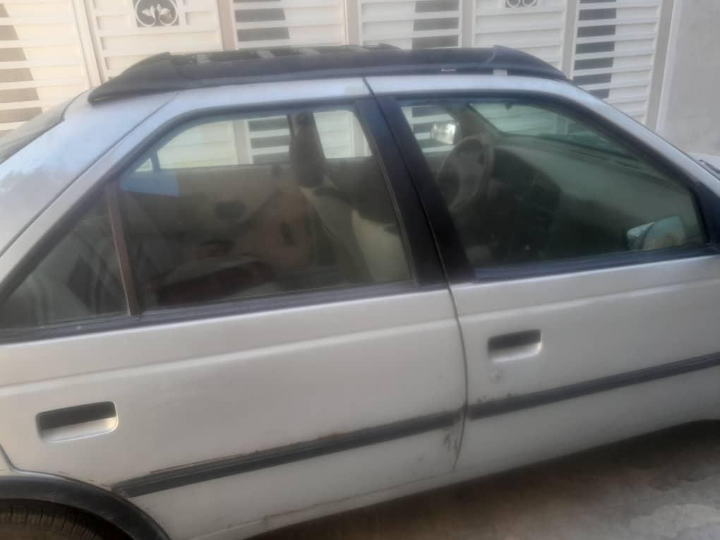 پژو 405 بنزینی GLX - TU5 - 1389