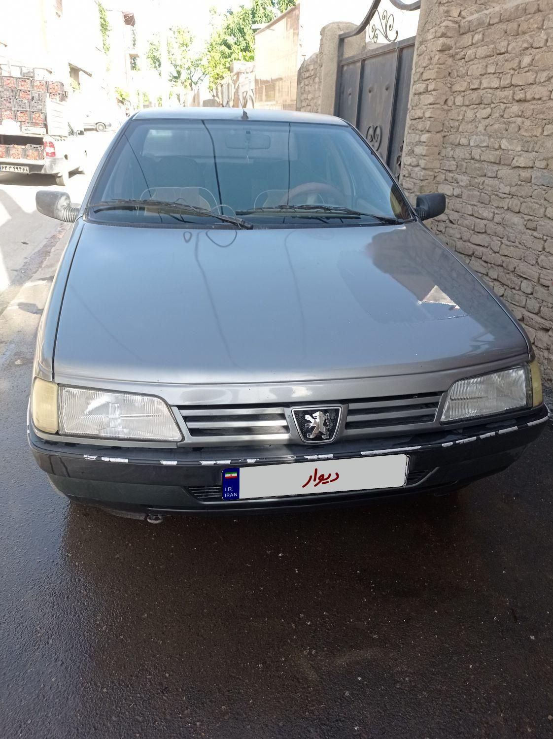پژو 405 GLX - 1389