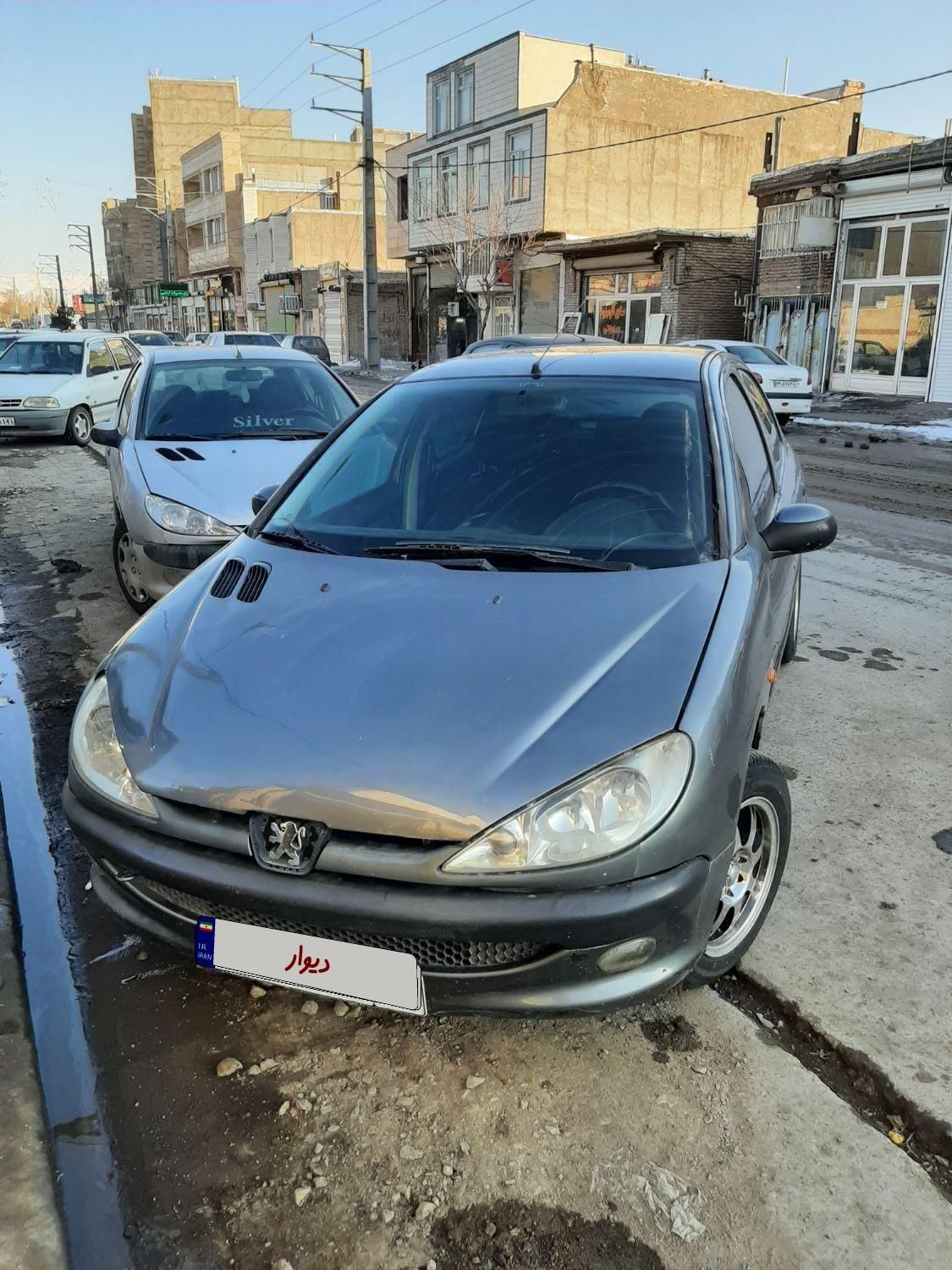 خودرو پژو، 206 آگهی ann_18176084