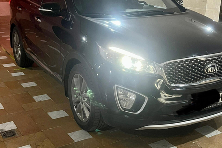 کیا سورنتو نیمه فول UM - 2016