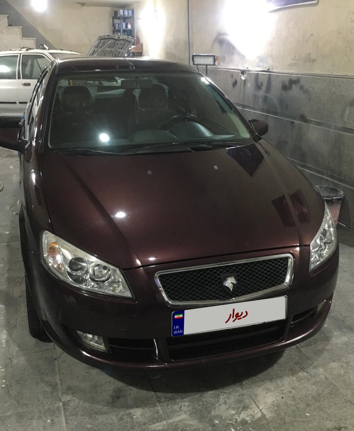 خودرو رانا، LX آگهی ann_18176090