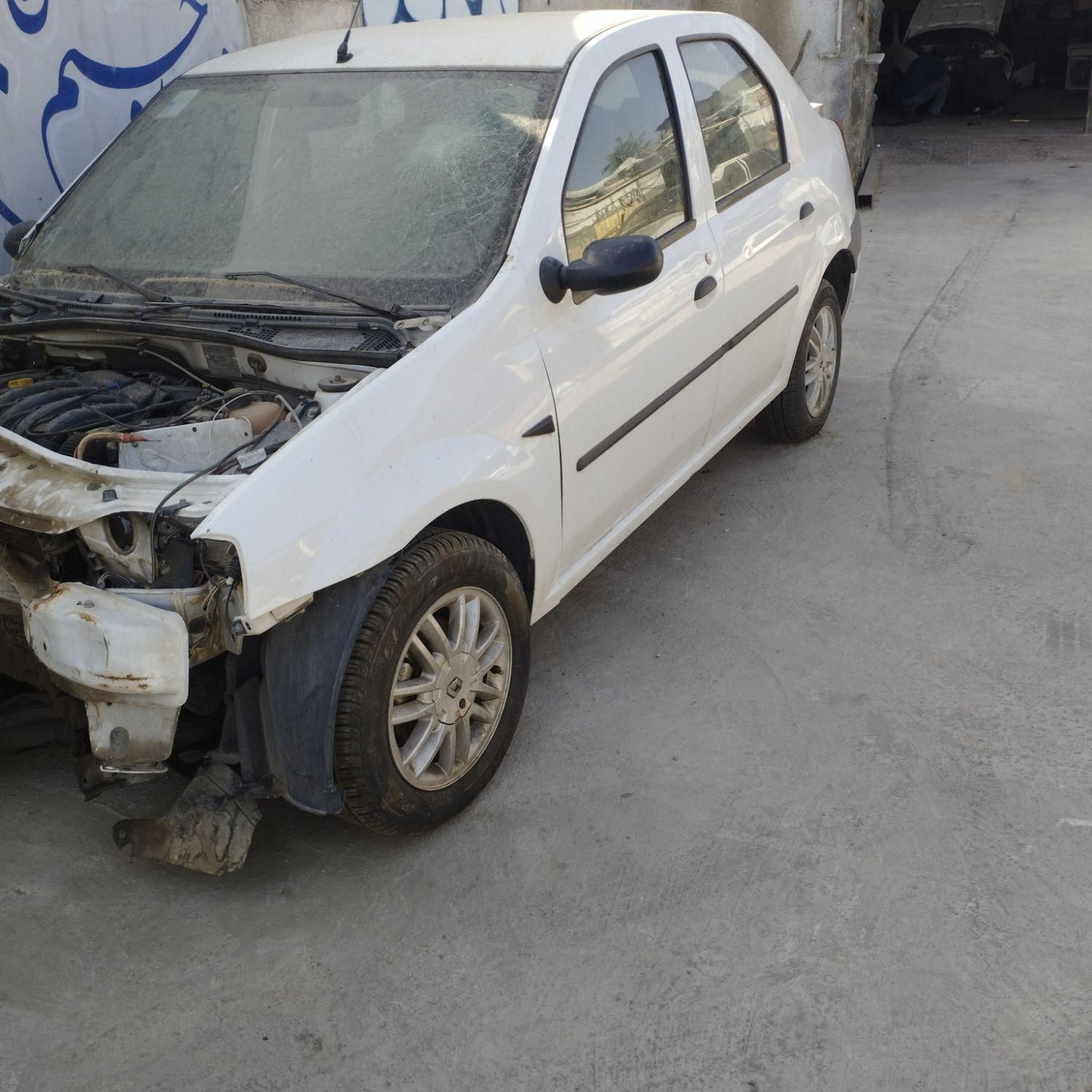 رنو تندر 90 E2 - 1395