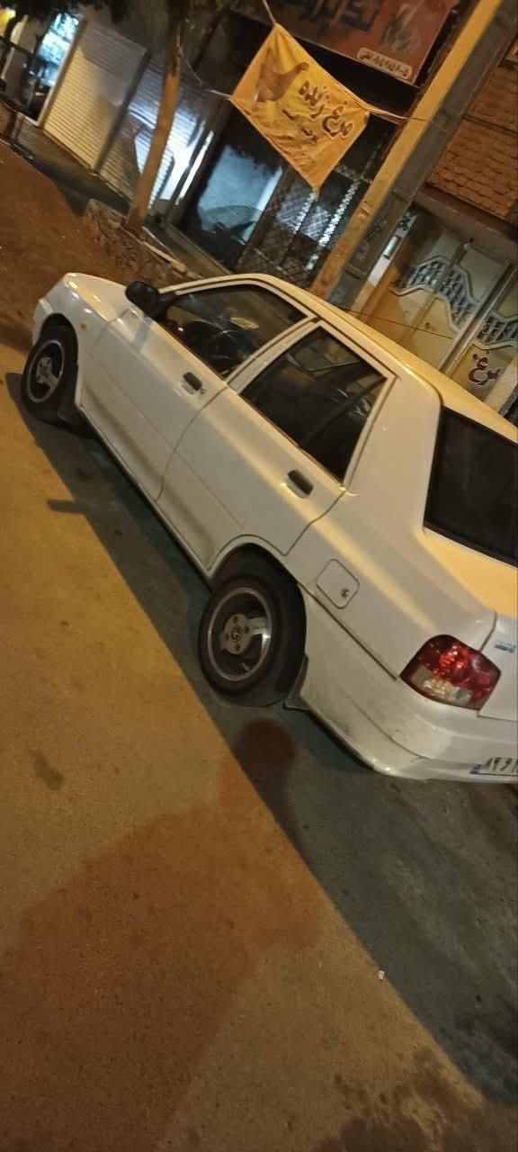 پراید 132 SE - 1397