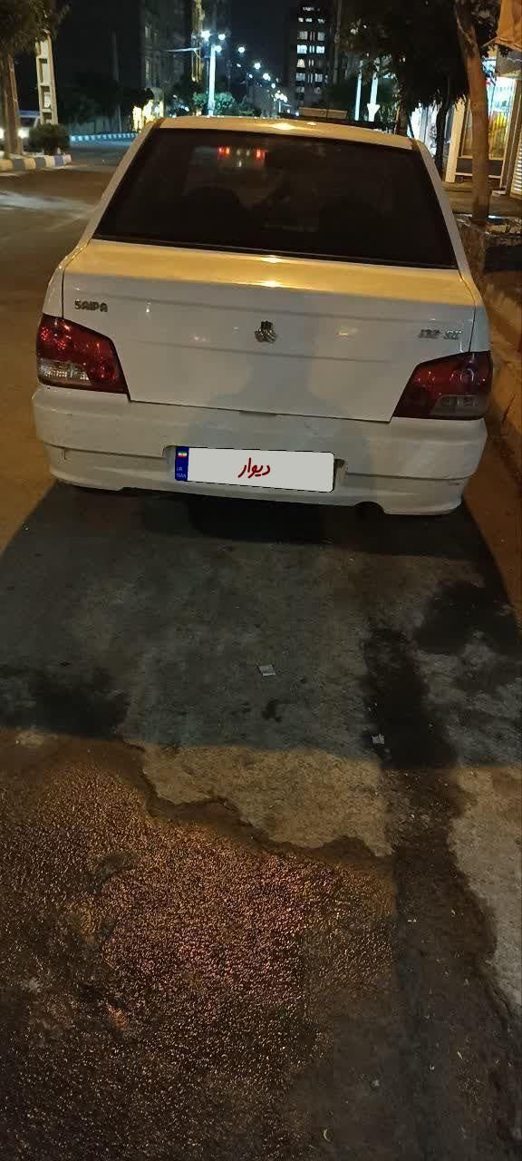 پراید 132 SE - 1397