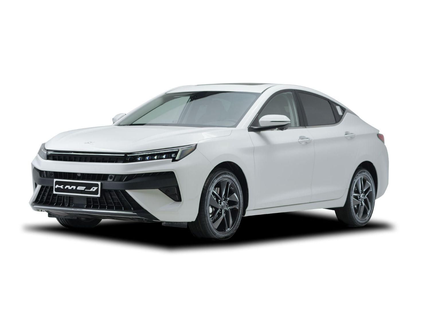 کی ام سی J7 اتوماتیک - 2025