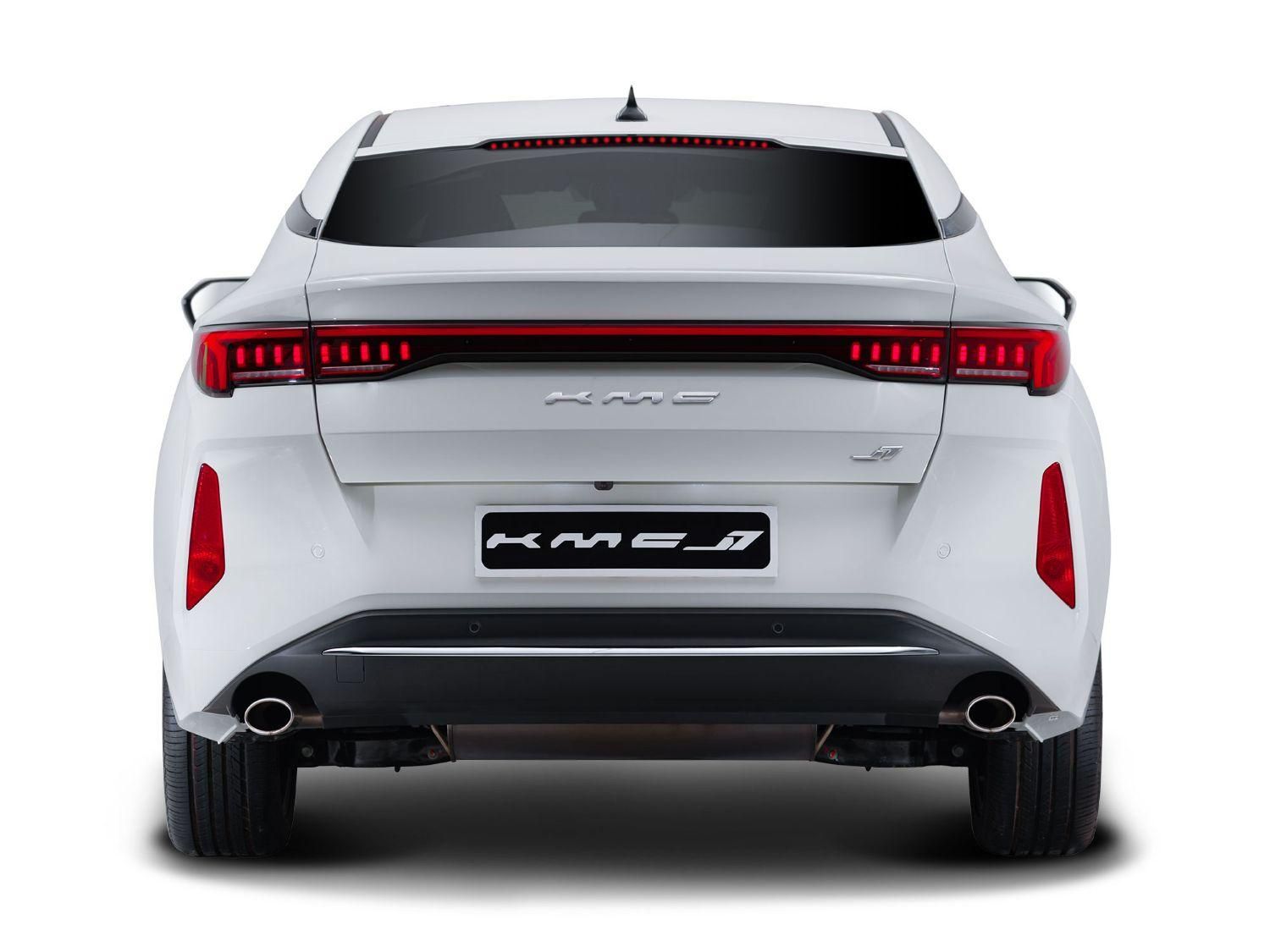کی ام سی J7 اتوماتیک - 2025