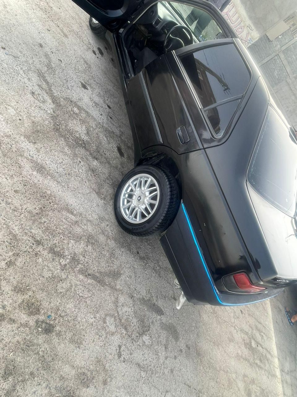 پژو 405 GLX - 1382
