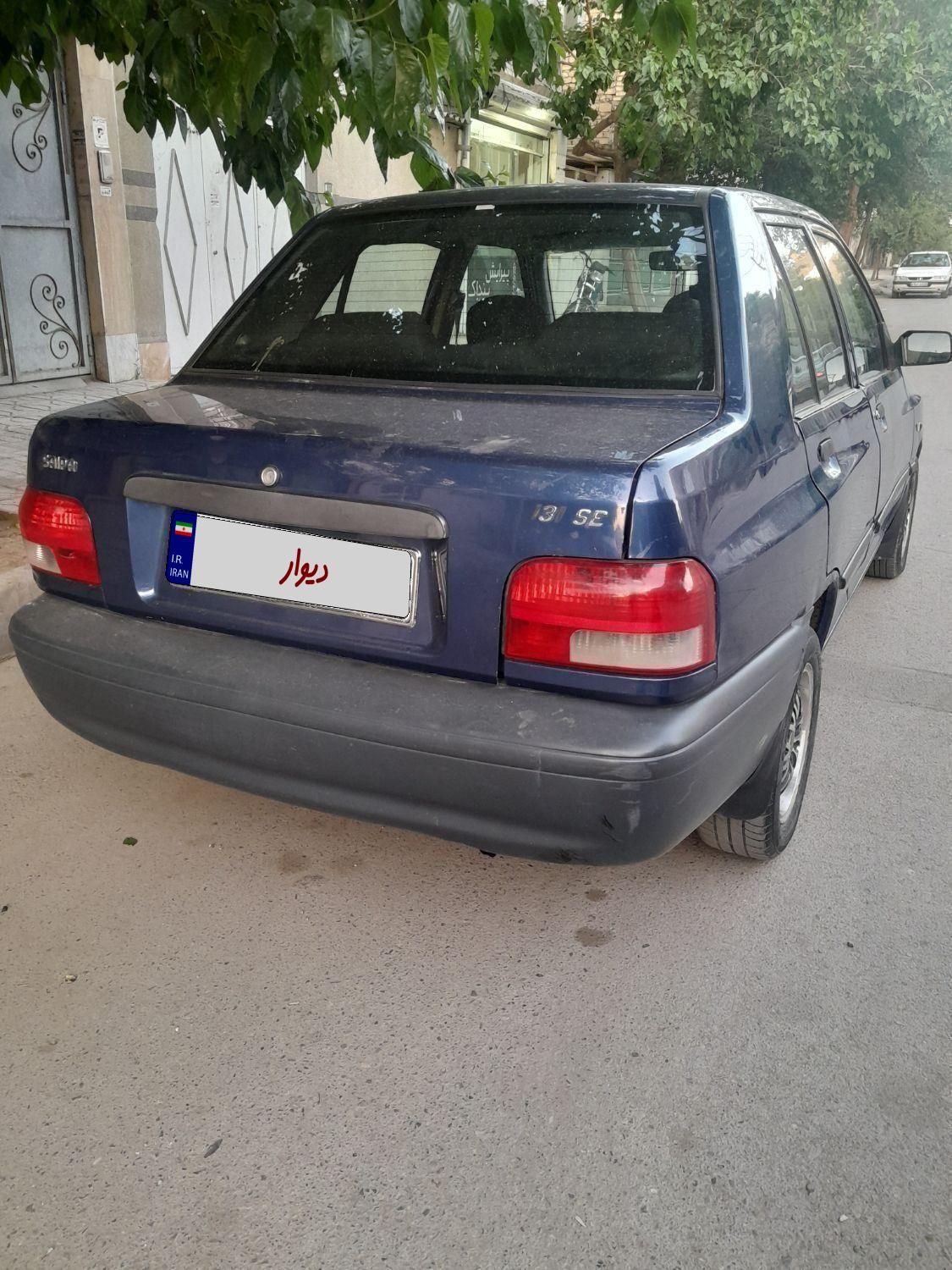 پراید 131 SE - 1395