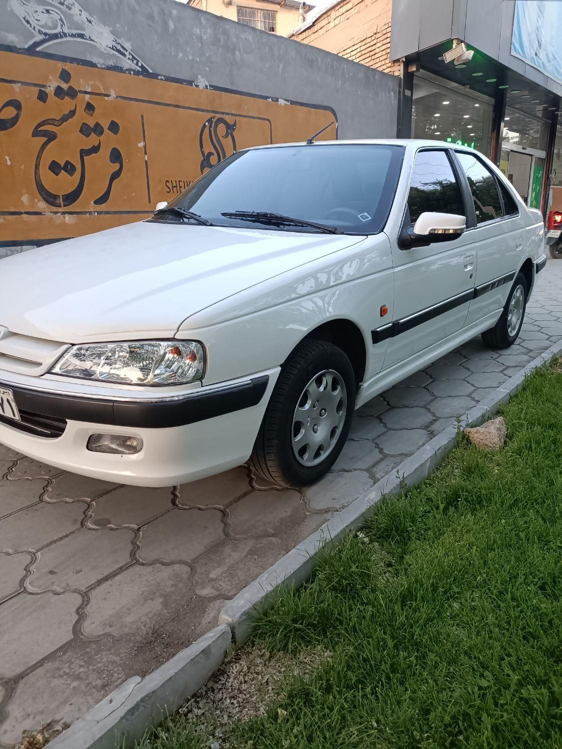 پژو پارس سال - 1393