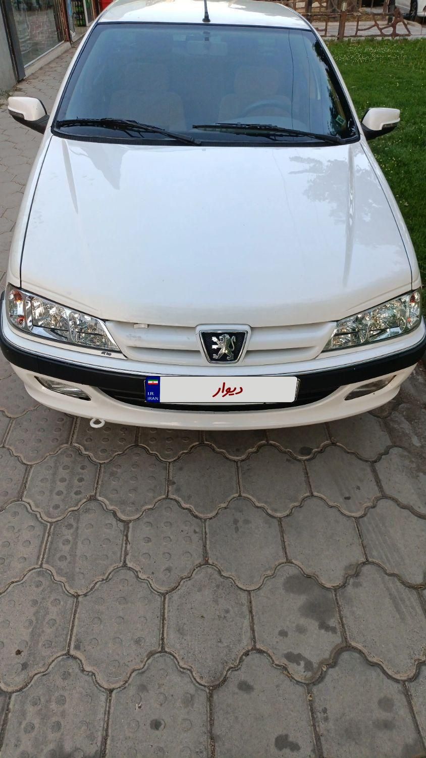 پژو پارس سال - 1393