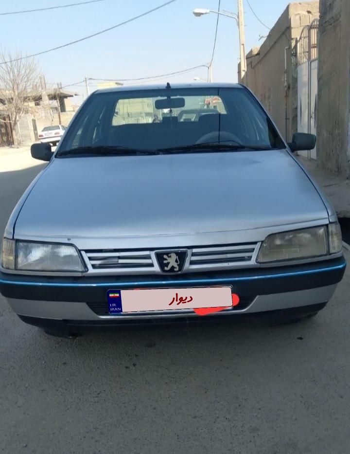 پژو 405 GLX - 1385