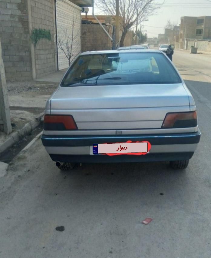 پژو 405 GLX - 1385