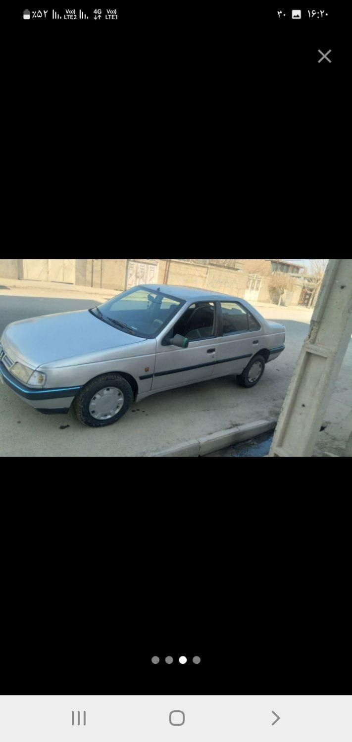 پژو 405 GLX - 1385