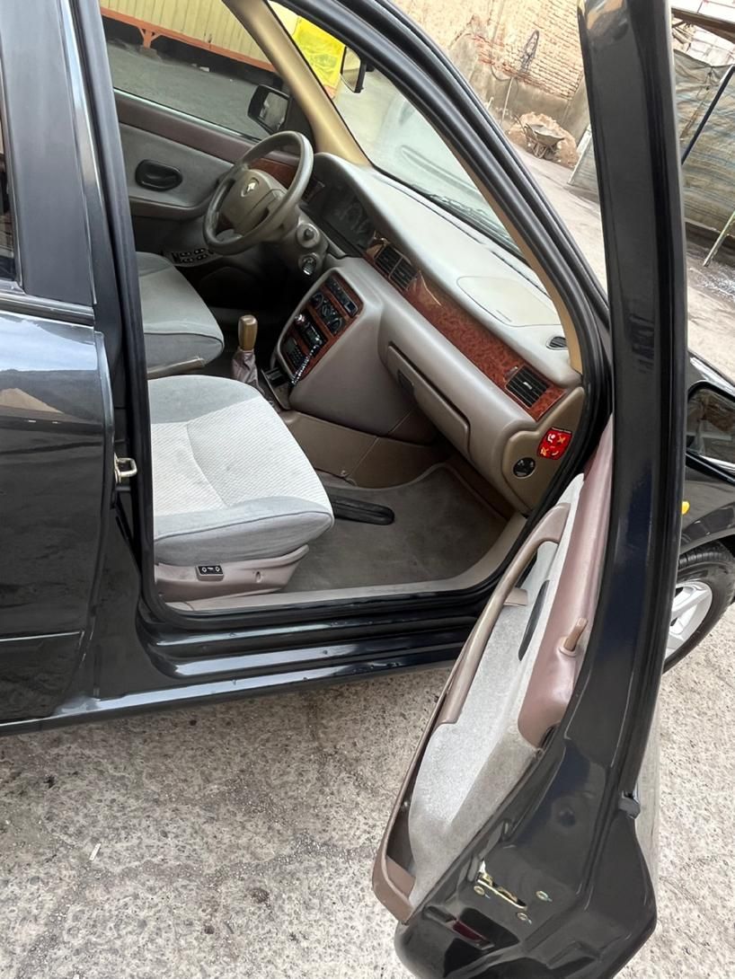 سمند LX EF7 دوگانه سوز - 1392