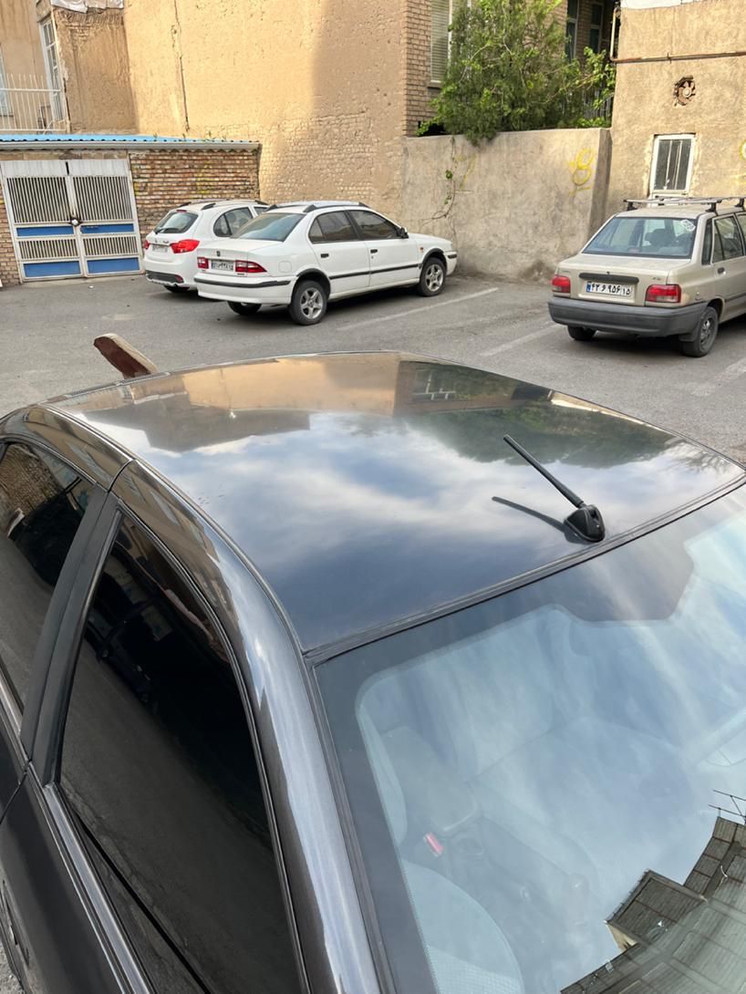 سمند LX EF7 دوگانه سوز - 1392