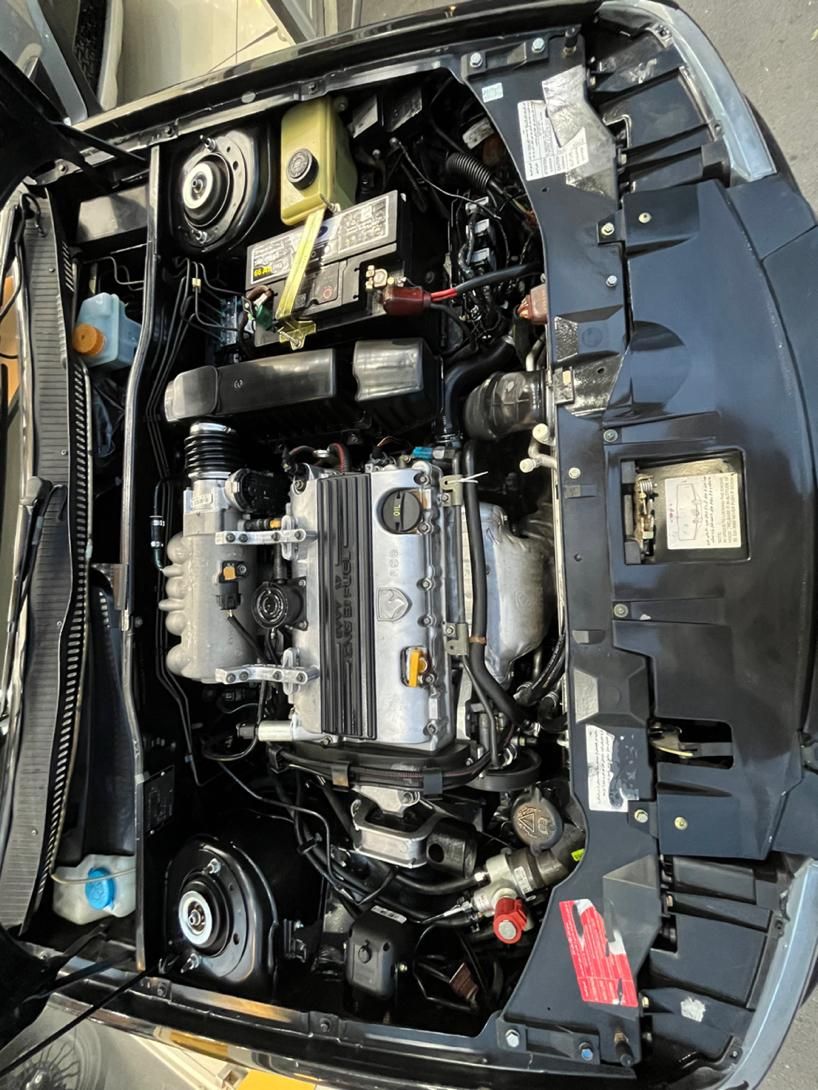 سمند LX EF7 دوگانه سوز - 1392