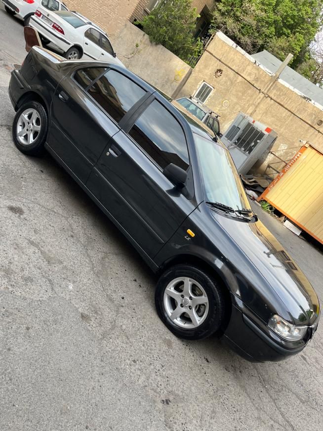 خودرو سمند، LX آگهی ann_18176127