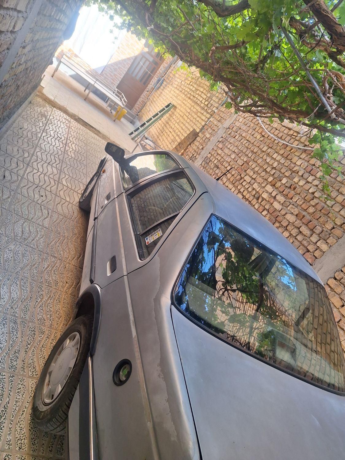 پژو 405 GLX - دوگانه سوز - 1390