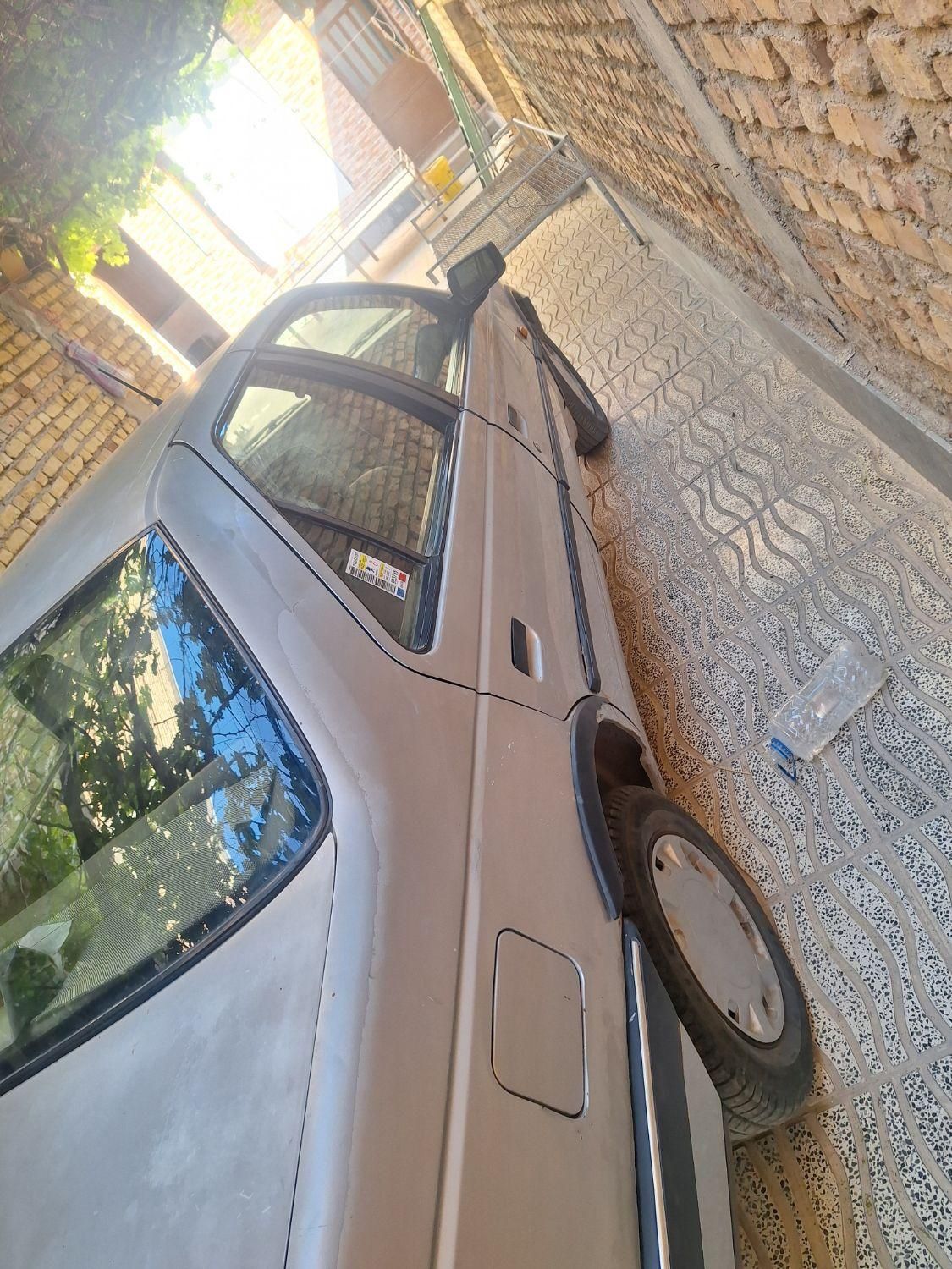 پژو 405 GLX - دوگانه سوز - 1390